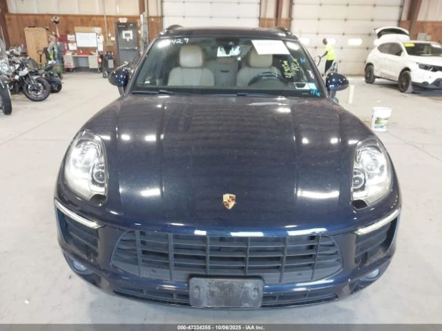 Porsche Macan Панорама BOSE Обдухване - изображение 8