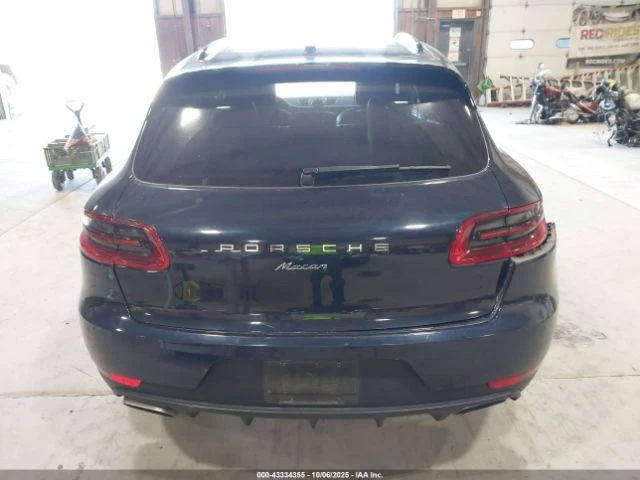 Porsche Macan Панорама BOSE Обдухване - изображение 4