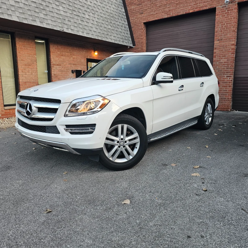 Mercedes-Benz GL 450 - 21900 лв. / 11197.29 € - 93004679 1