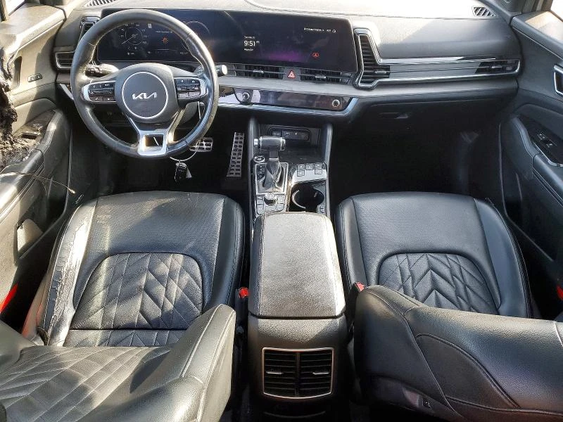 Kia Sportage 2.5L 4 ALL WHEEL DRIVE | Mobile.bg � ����������� 8