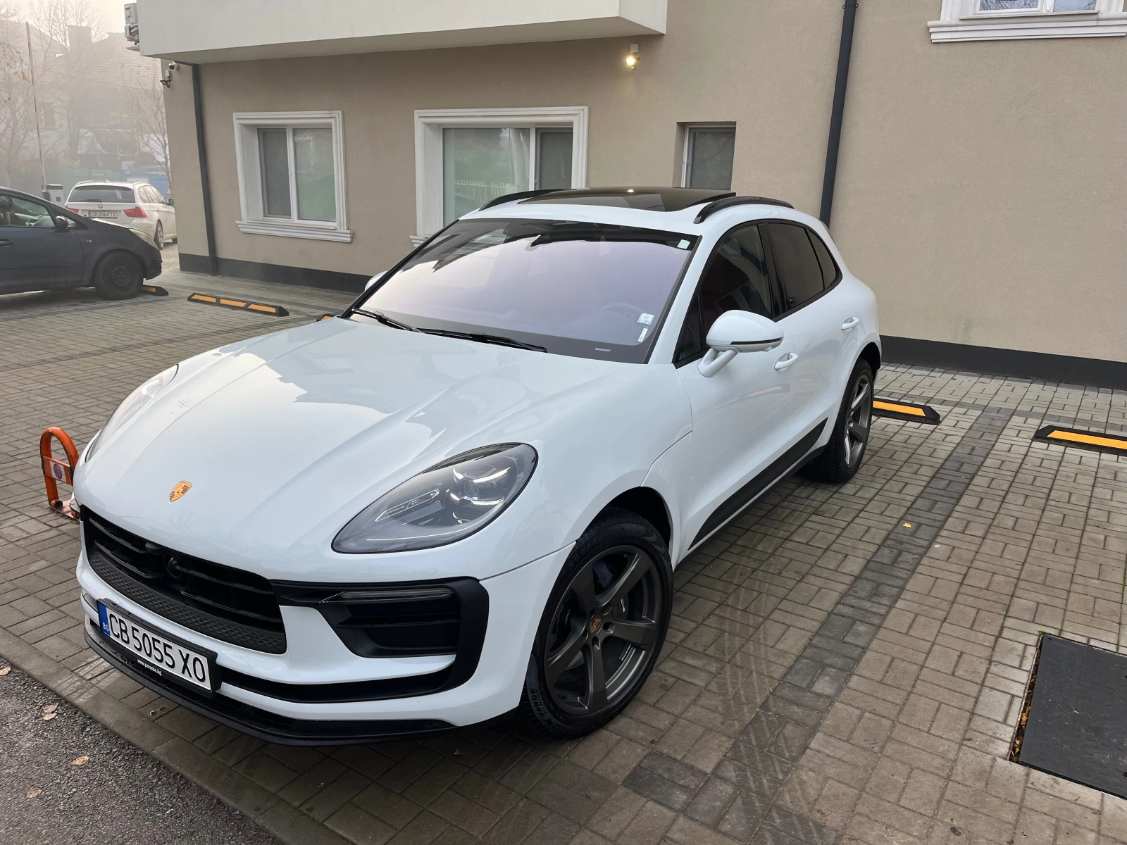 Porsche Macan Porsche Macan T Full 16000km, снимка 1