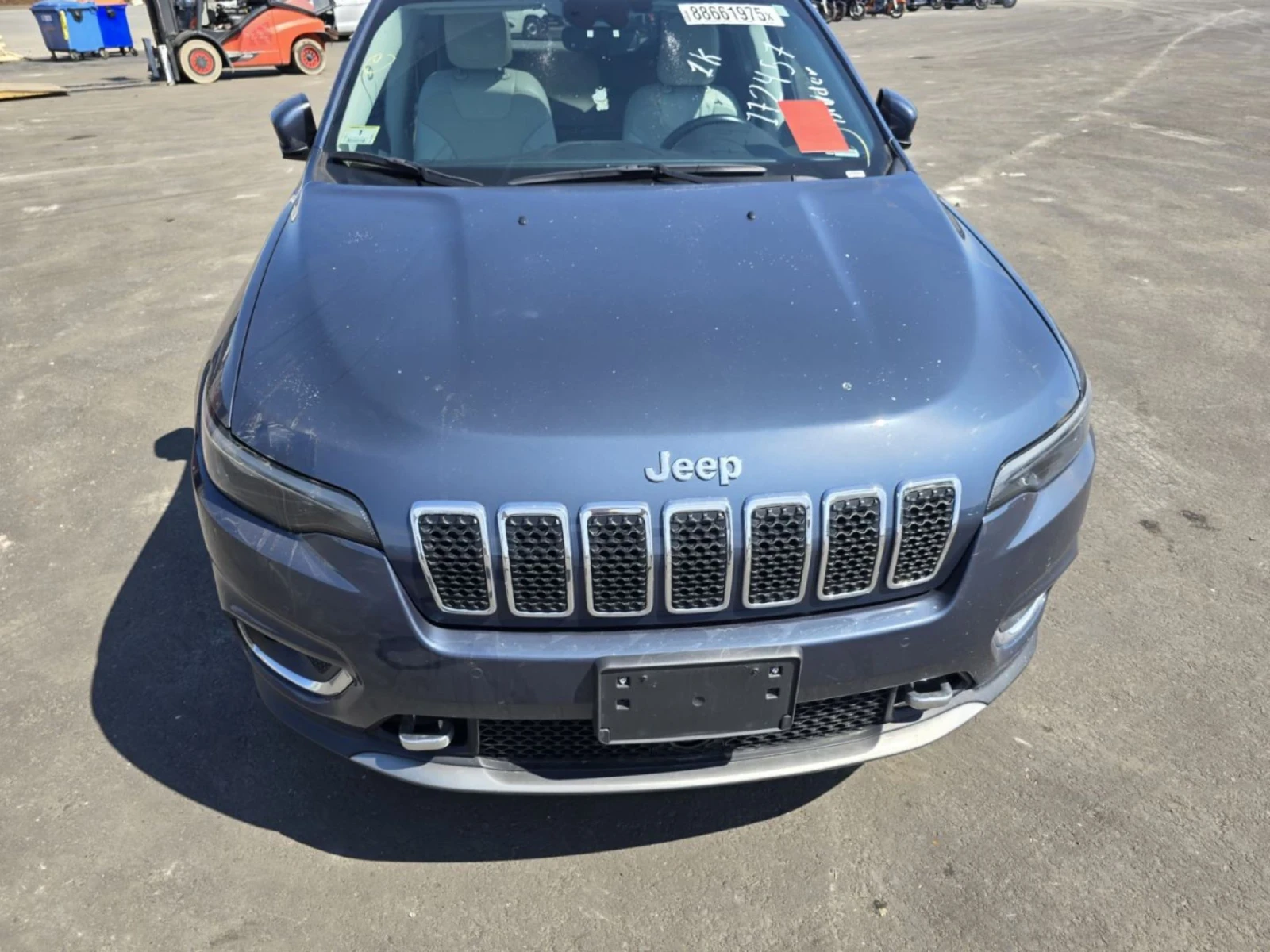 Jeep Cherokee Limited , снимка 1