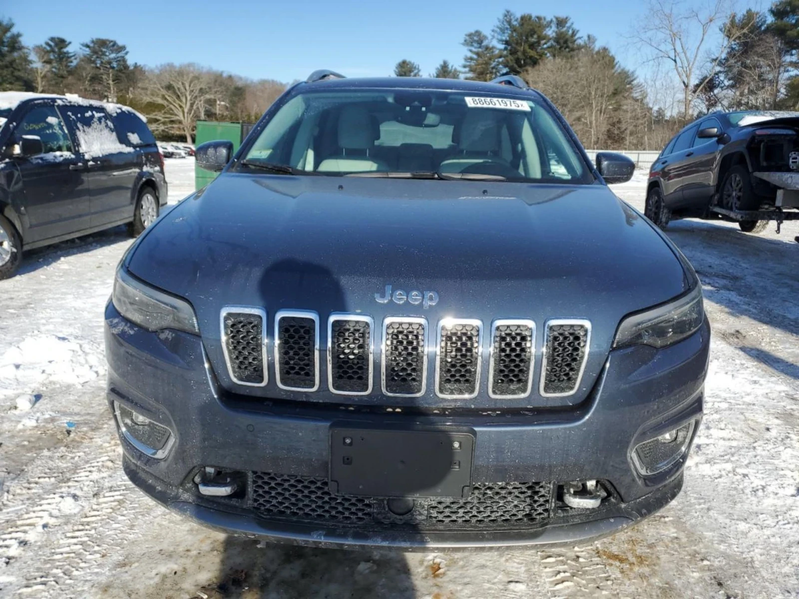 Jeep Cherokee Джип , снимка 1
