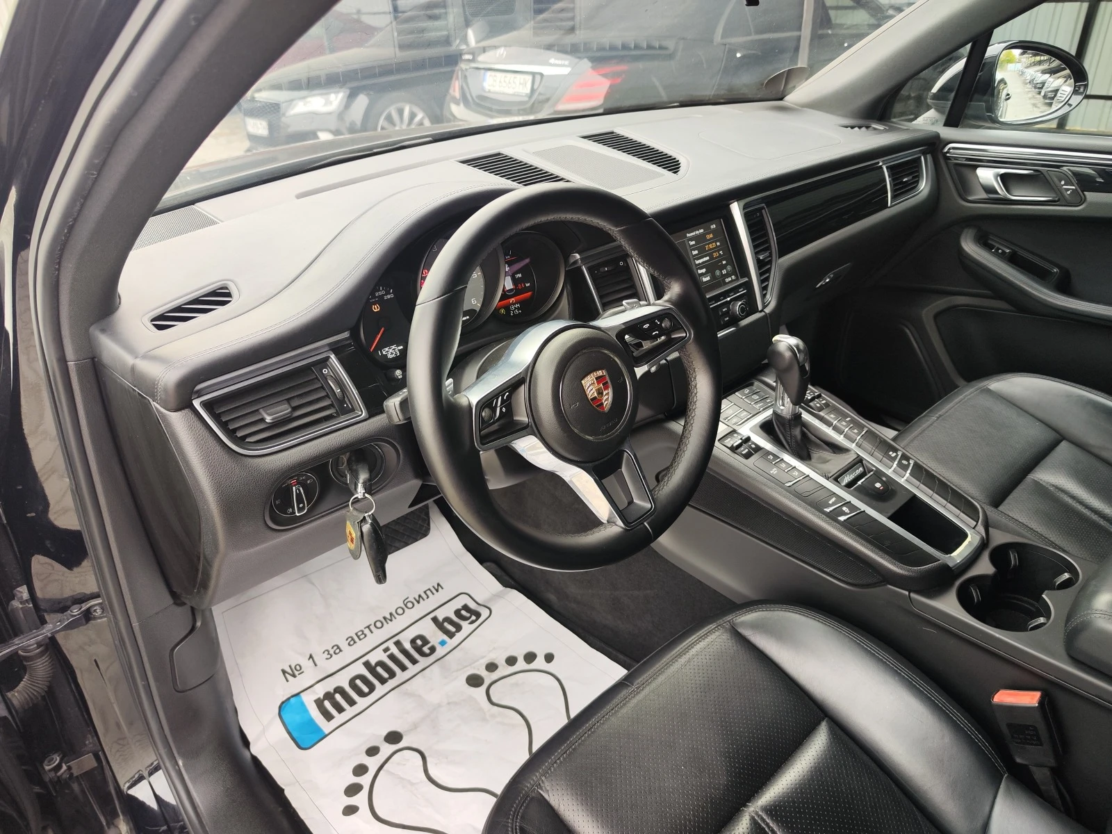 Porsche Macan S* RECARO* NAVI* LEDD* LIZING - изображение 8