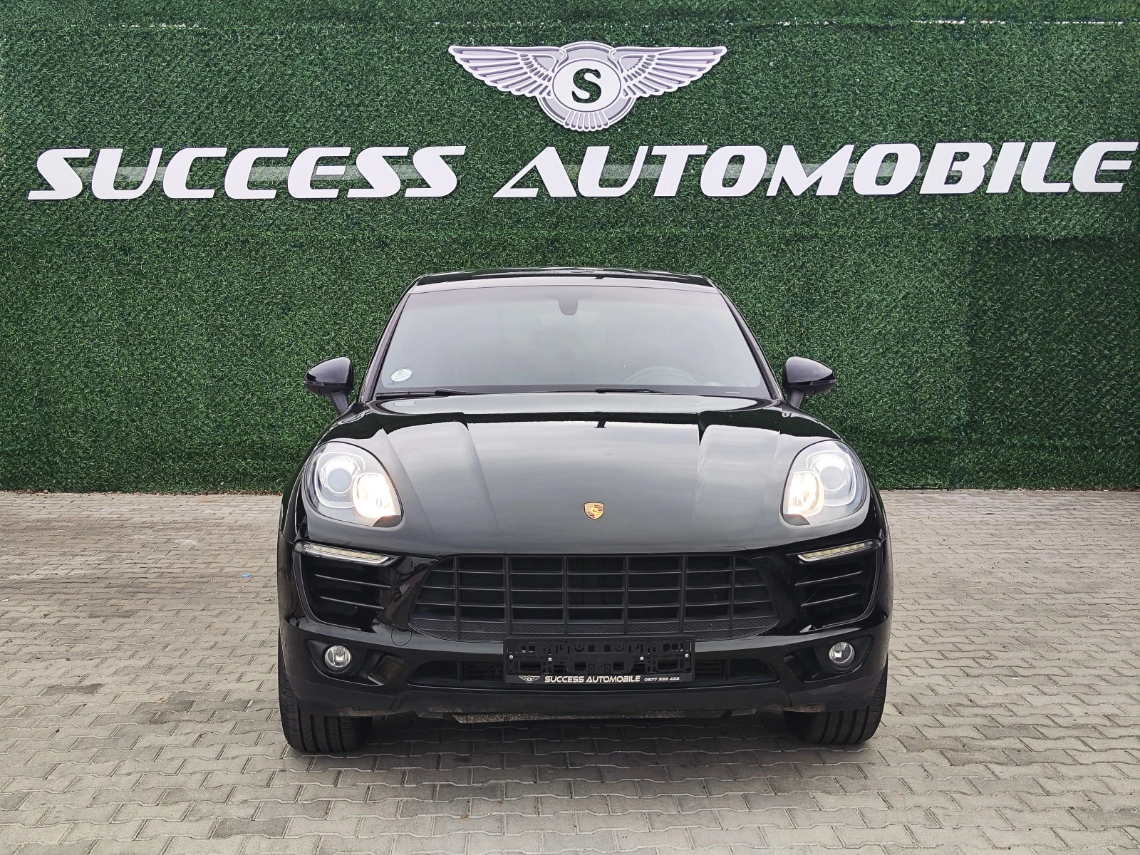 Porsche Macan S* RECARO* NAVI* LEDD* LIZING - изображение 2