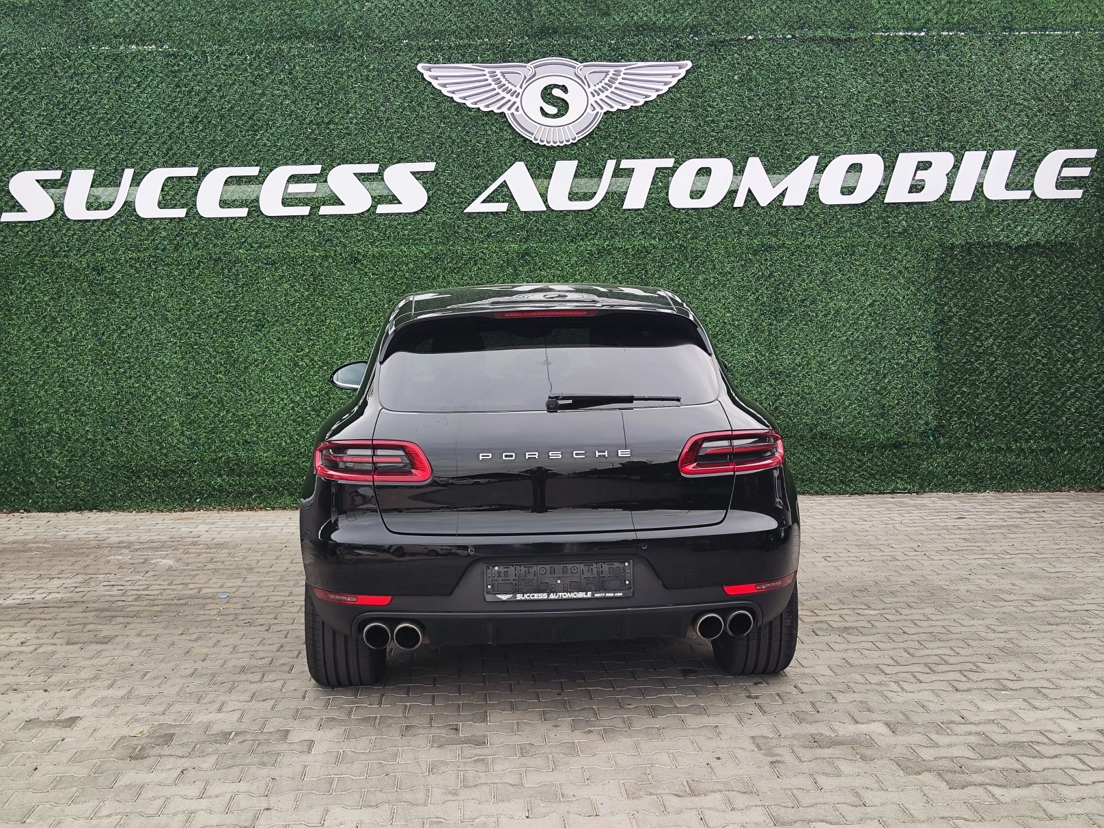 Porsche Macan S* RECARO* NAVI* LEDD* LIZING - изображение 4