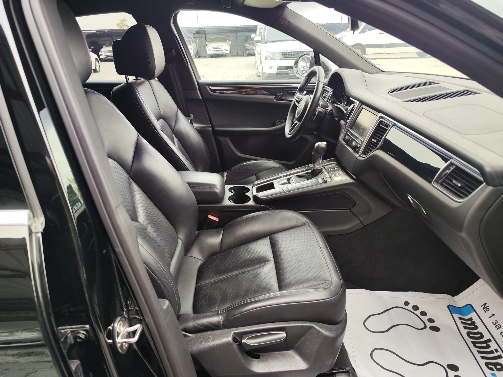 Porsche Macan S* RECARO* NAVI* LEDD* LIZING - изображение 7