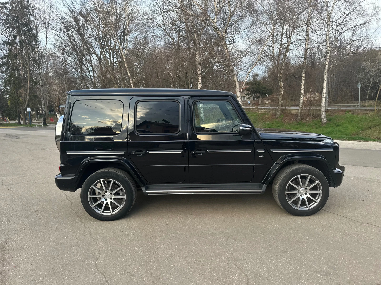 Mercedes-Benz G 500  - изображение 3