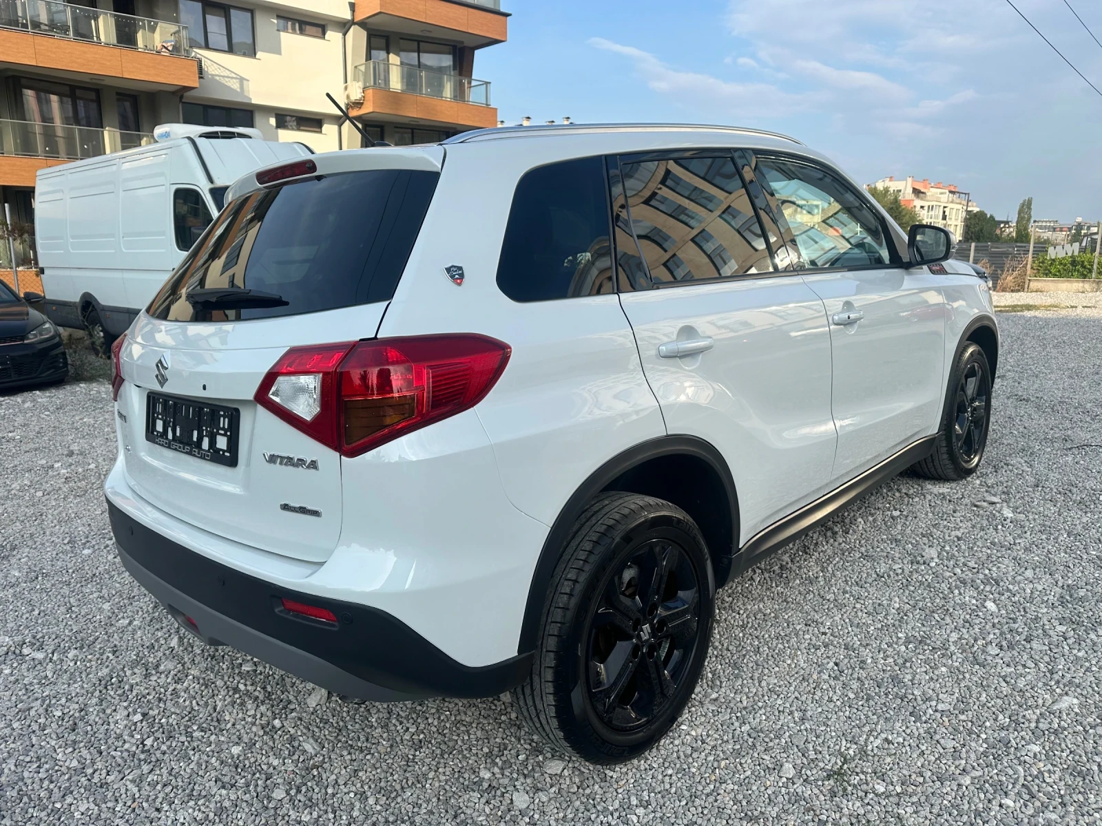 Suzuki Vitara АВТОМАТИК 4х4 НАВИГАЦИЯ - изображение 5