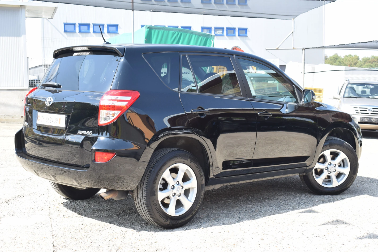 Toyota Rav4 2.0 LUX SCHVEIC - изображение 5