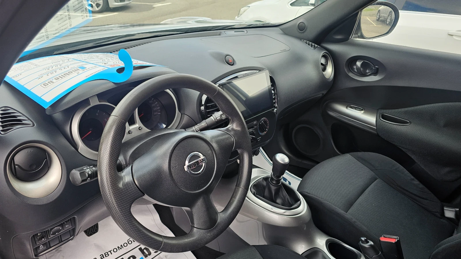 Nissan Juke 1.5 DCI---NAVI - изображение 8