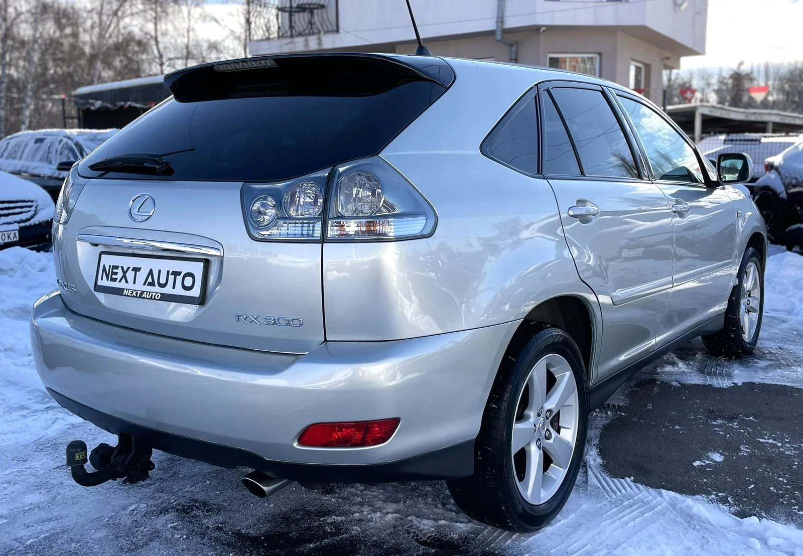 Lexus RX 300 V6 3.0i 204hp  - изображение 5