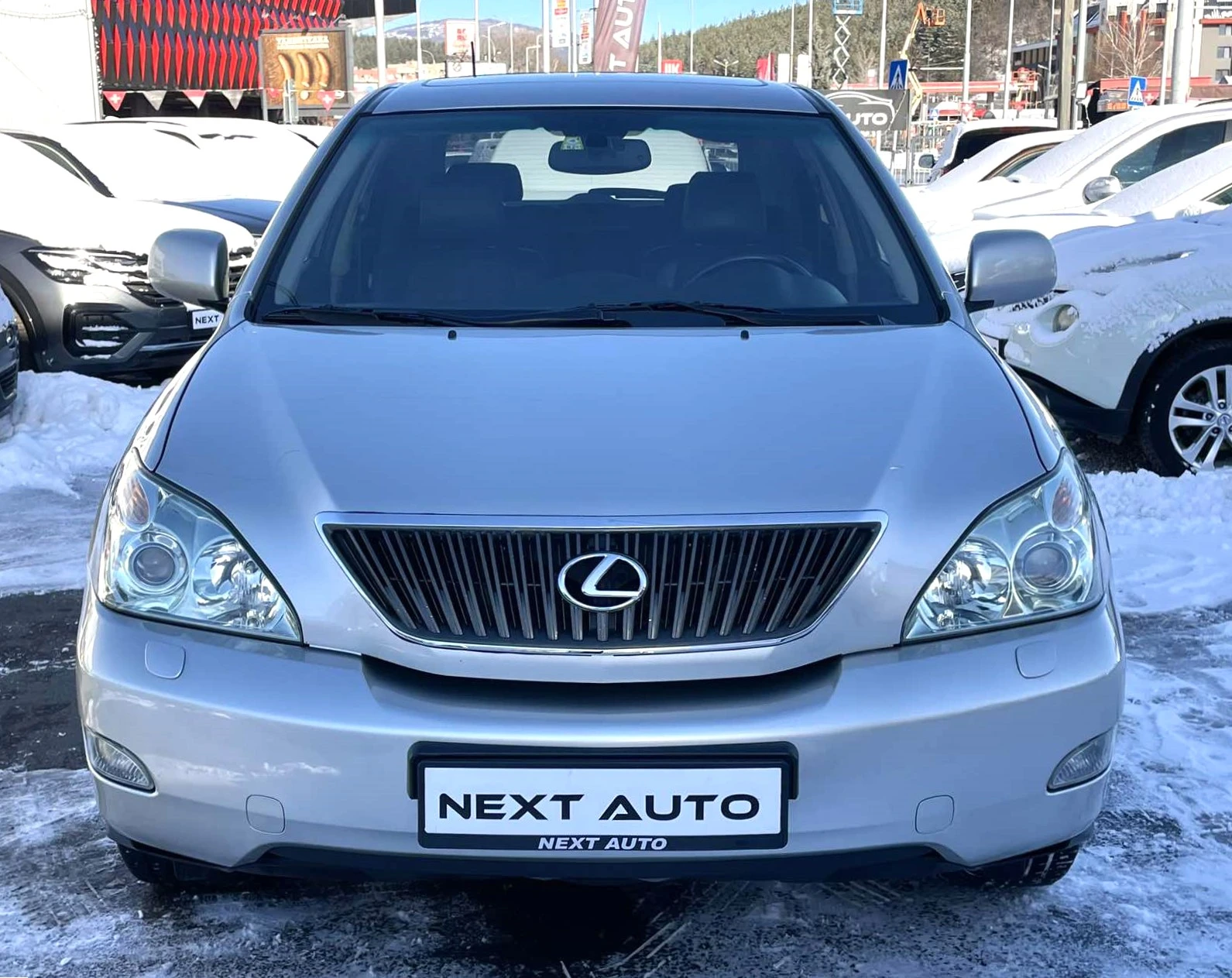 Lexus RX 300 V6 3.0i 204hp  - изображение 2