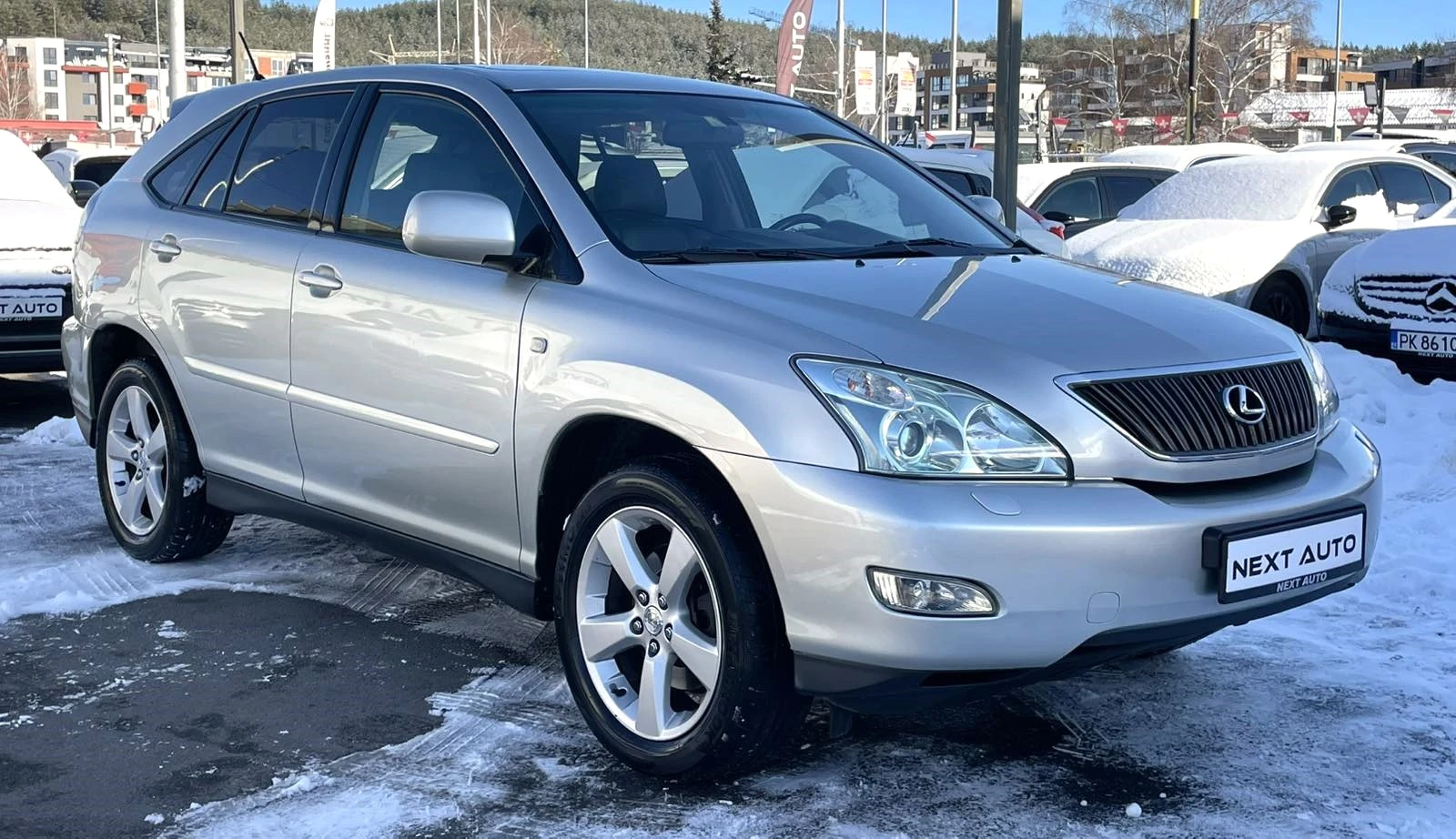 Lexus RX 300 V6 3.0i 204hp  - изображение 3