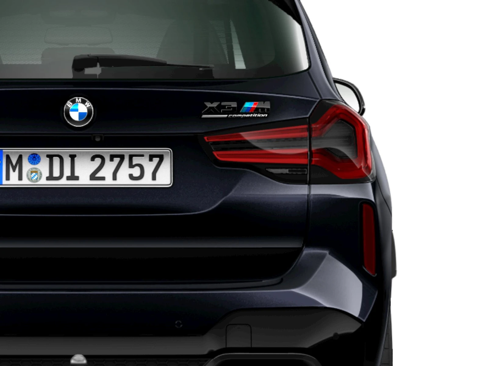 BMW X3 M - изображение 7