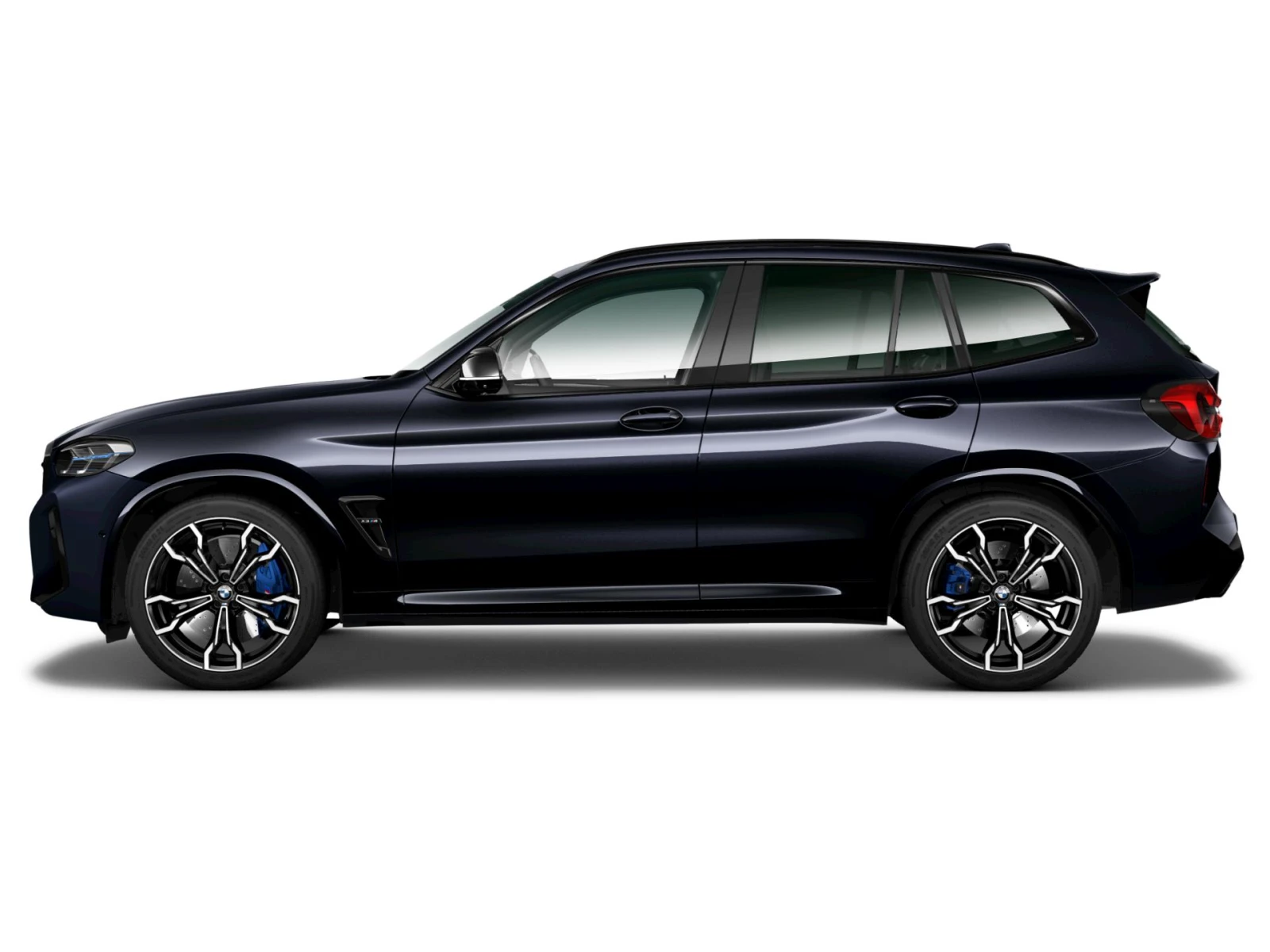 BMW X3 M - изображение 4