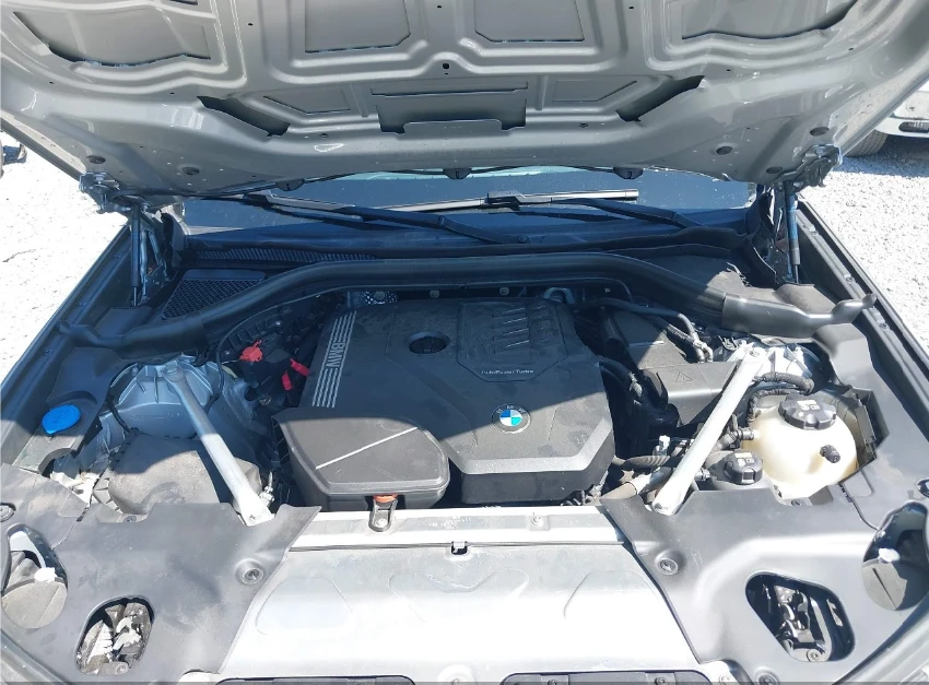 BMW X4 XDRIVE30I* M-PACK* ПОДГРЕВИ* ОБДУХВАНЕ - изображение 10