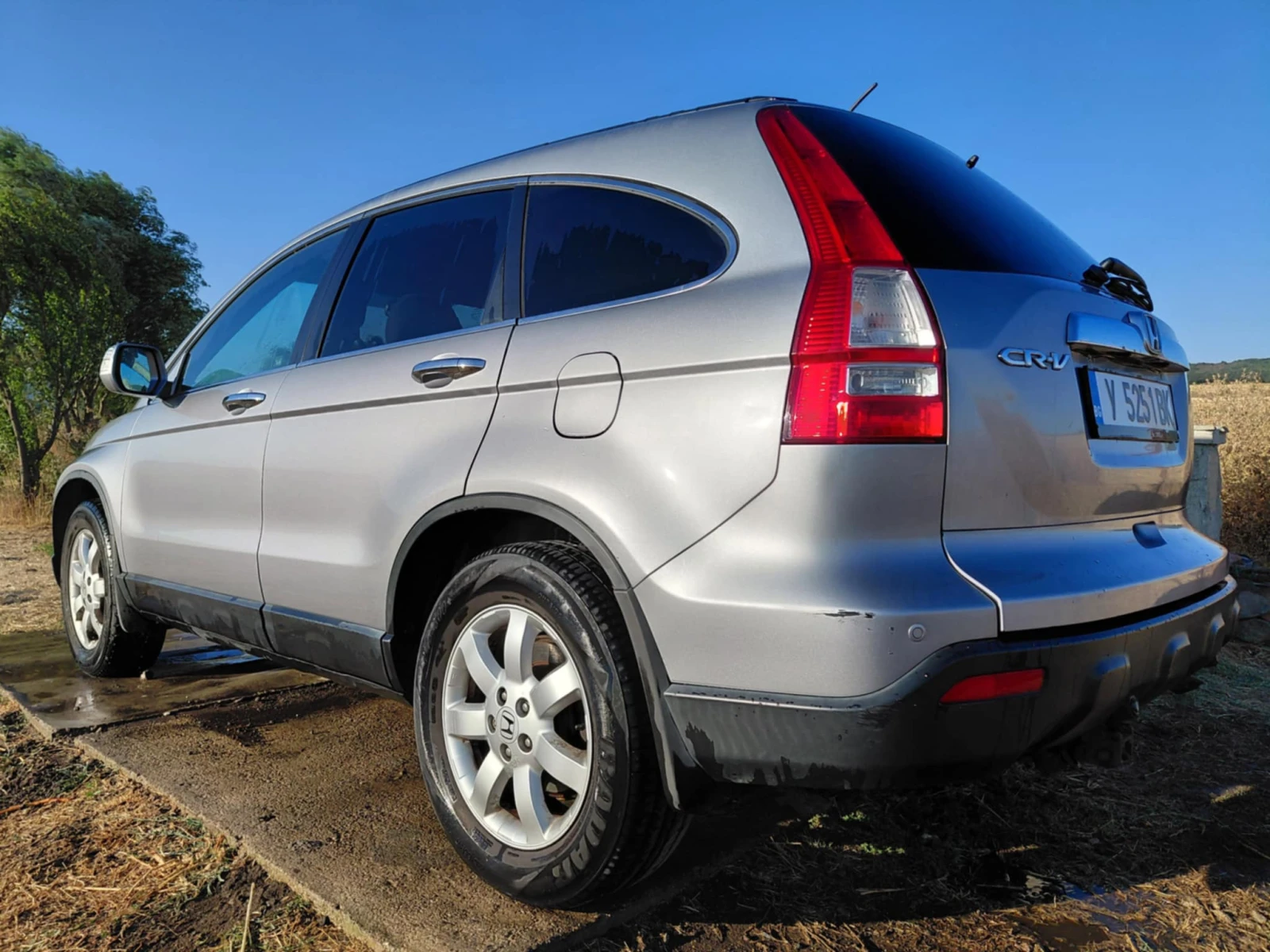 Honda Cr-v  - изображение 5