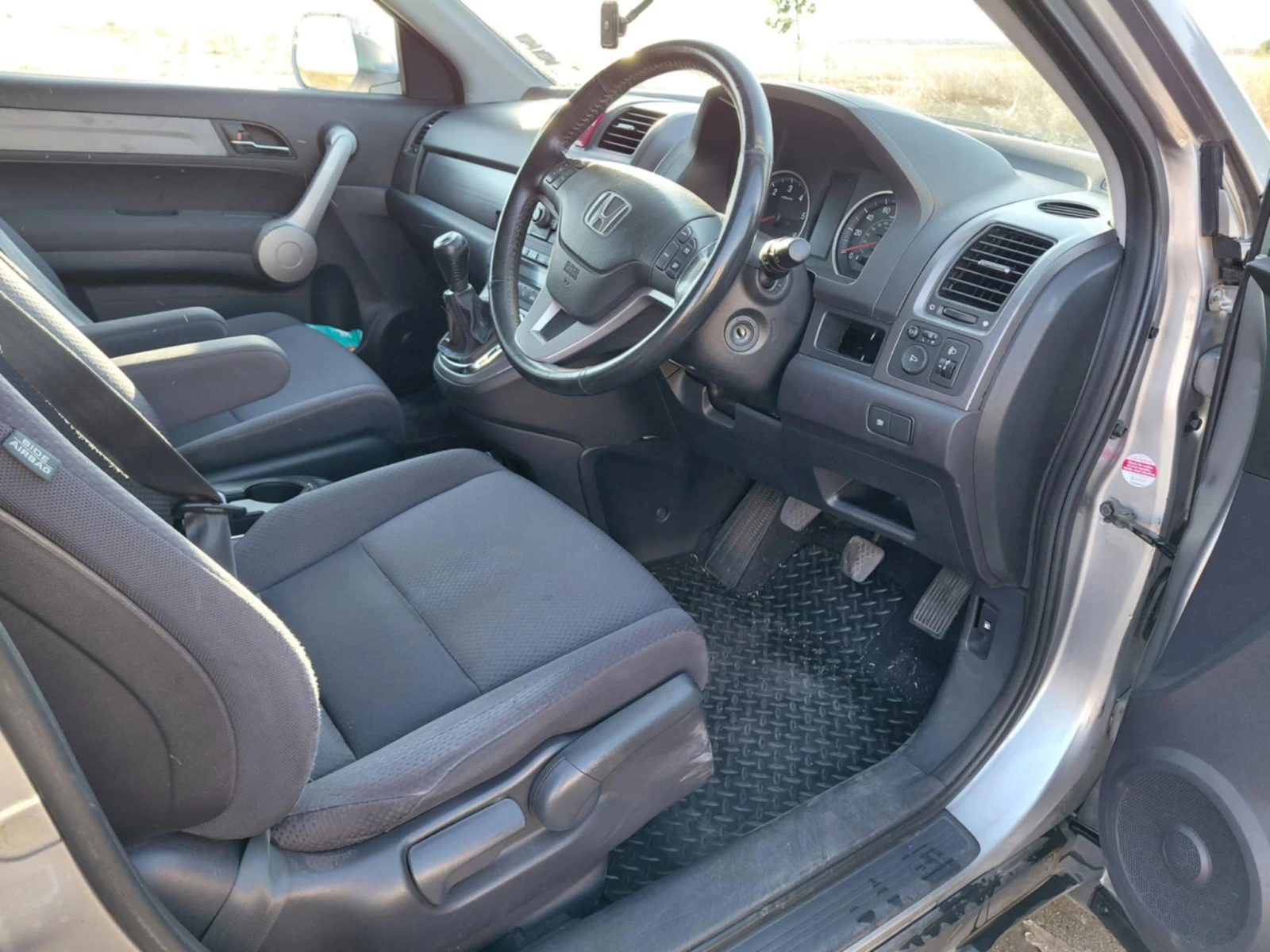 Honda Cr-v  - изображение 7