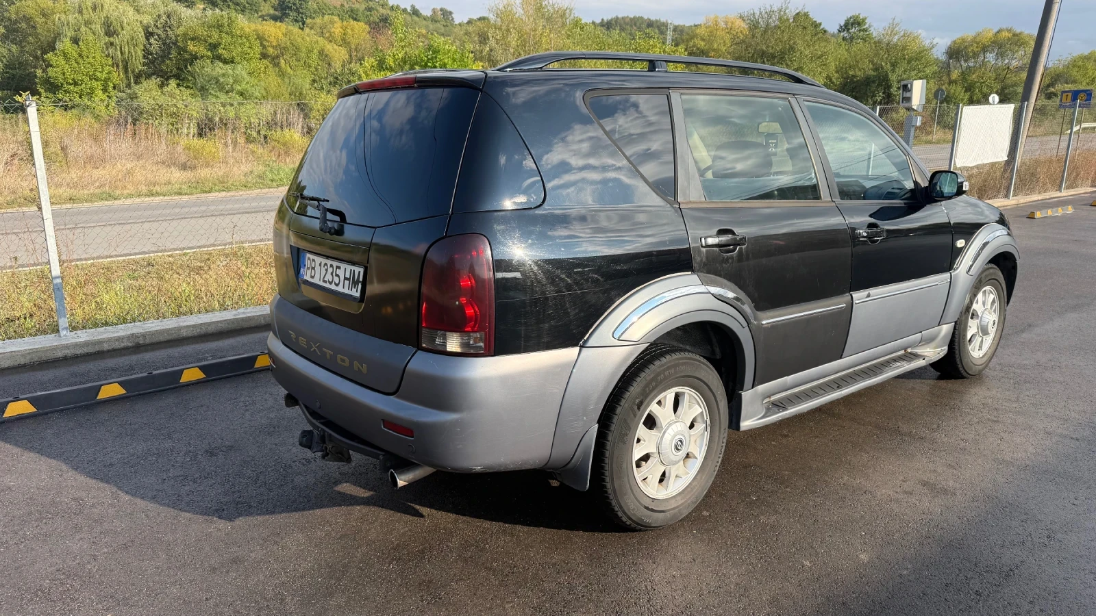 SsangYong Rexton  - изображение 3