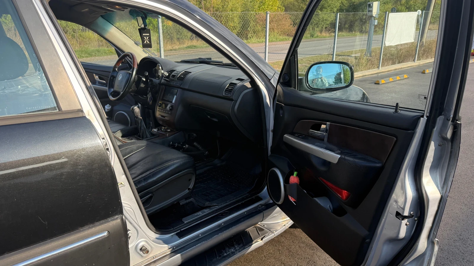 SsangYong Rexton  - изображение 9