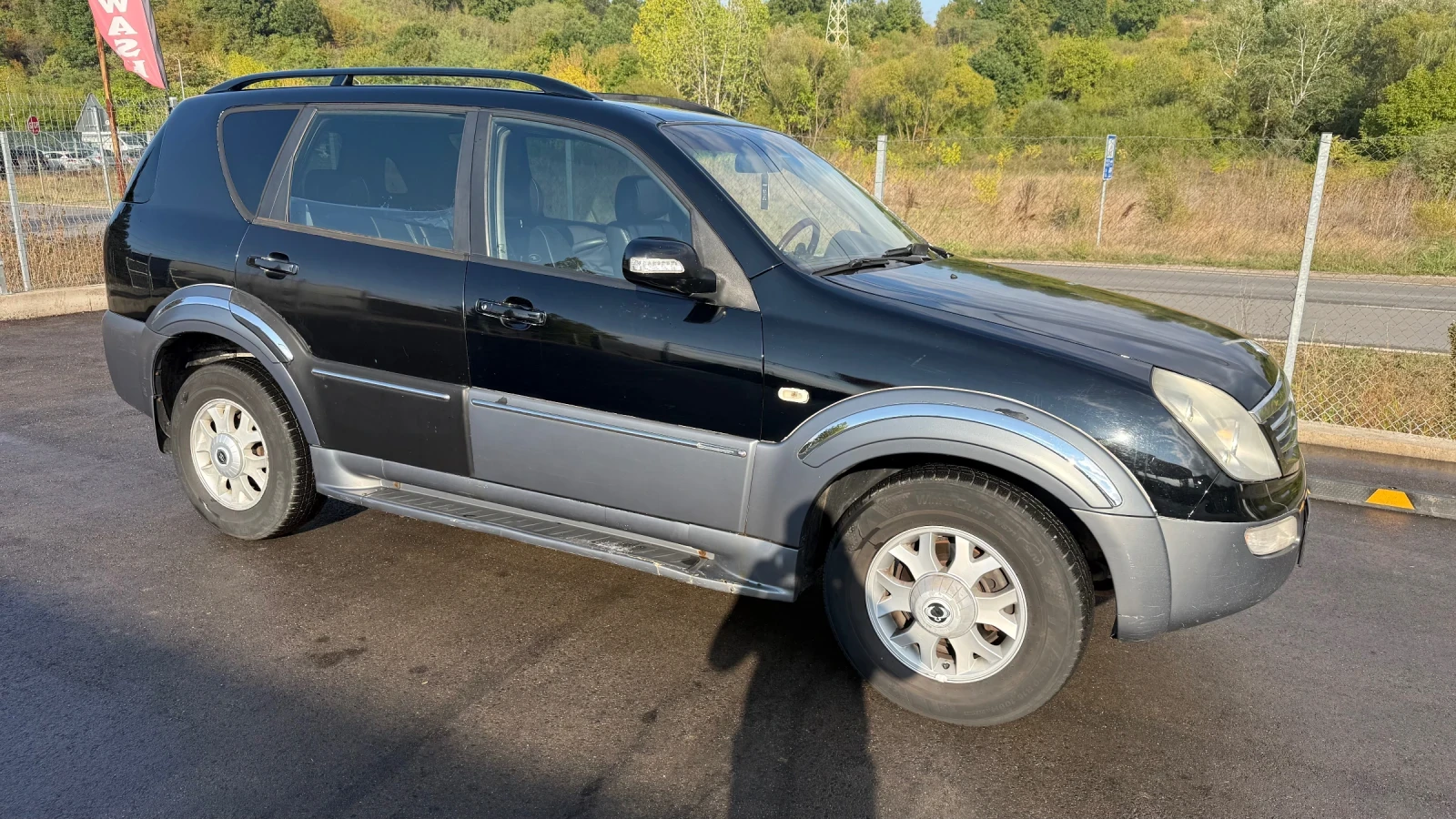 SsangYong Rexton  - изображение 2