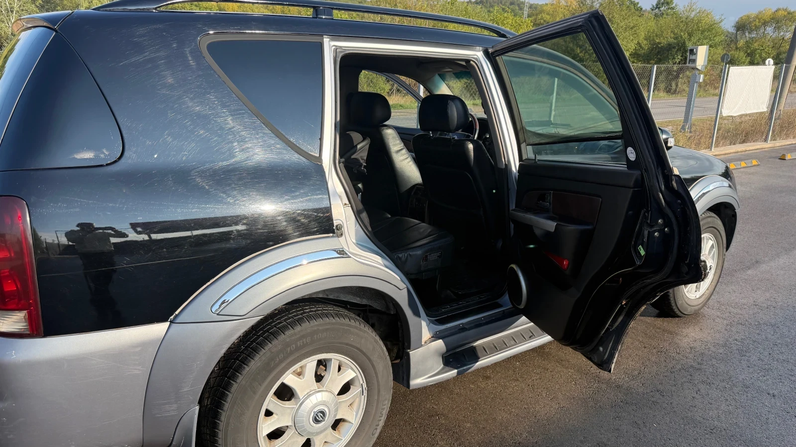 SsangYong Rexton  - изображение 10