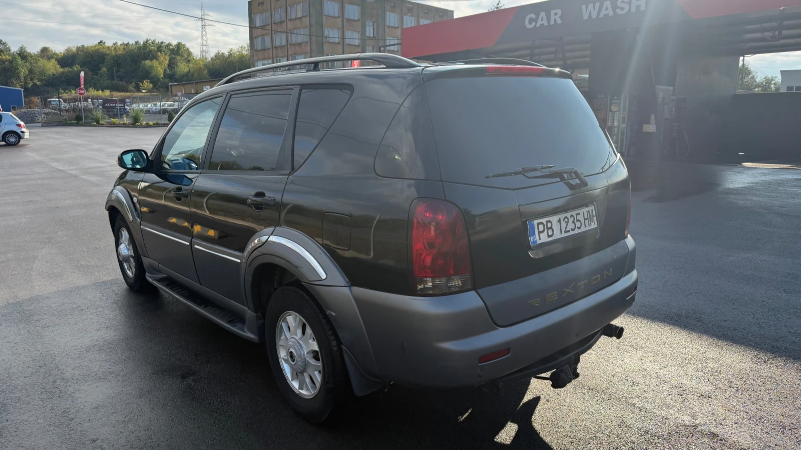 SsangYong Rexton  - изображение 5