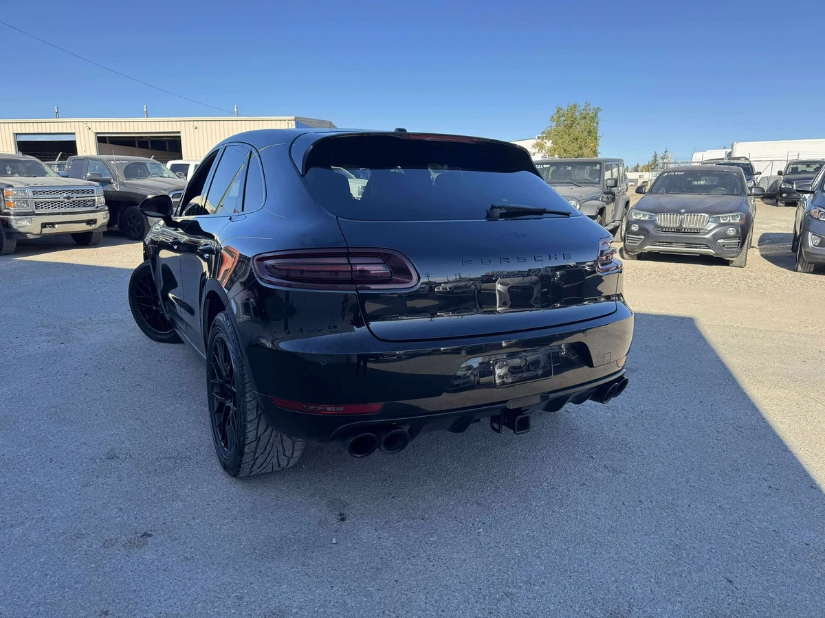 Porsche Macan GTS* Cruise Control* Bose* Keyless* Pano*  - изображение 6