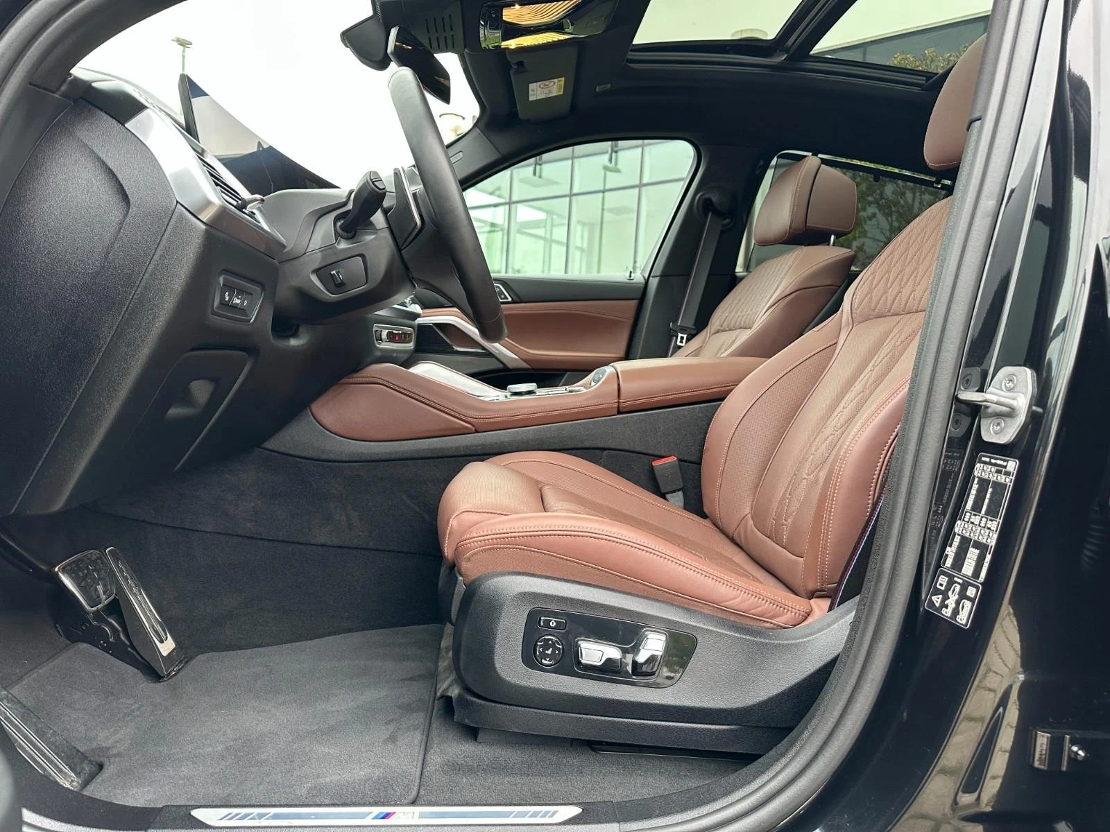 BMW X6 40D XDRIVE M-SPORT PRO PAKET PANO HEAD UP H/K - изображение 9