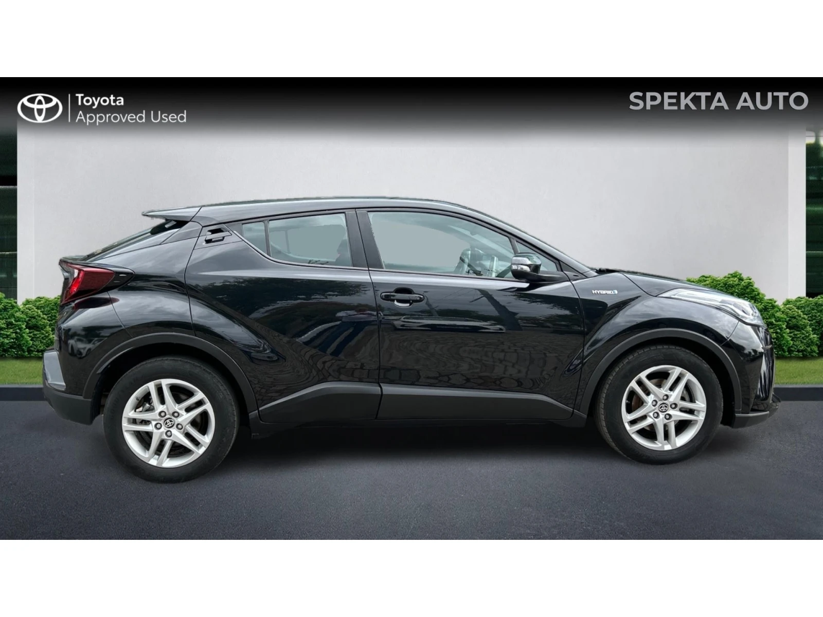 Toyota C-HR 1.8 HSD,    508 . | Mobile.bg   17