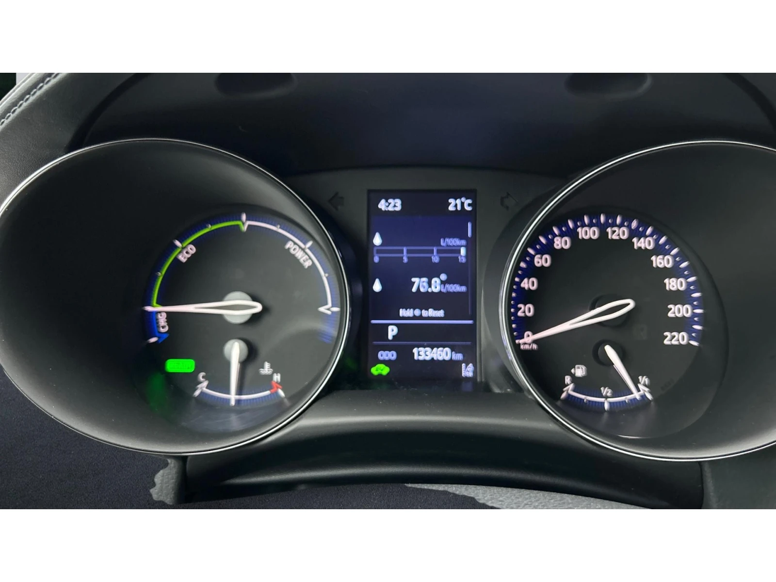 Toyota C-HR 1.8 HSD,    508 . | Mobile.bg   14