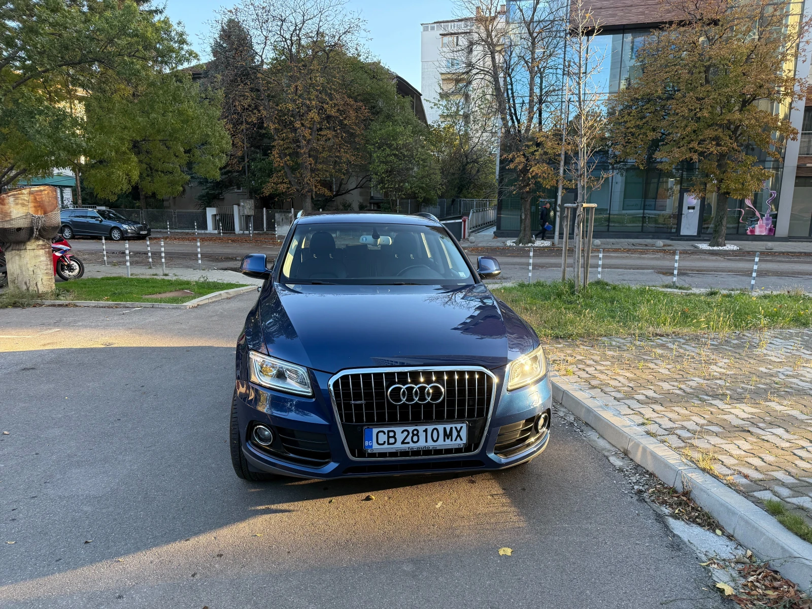 Audi Q5 2.0TDI Quattro | Mobile.bg   1