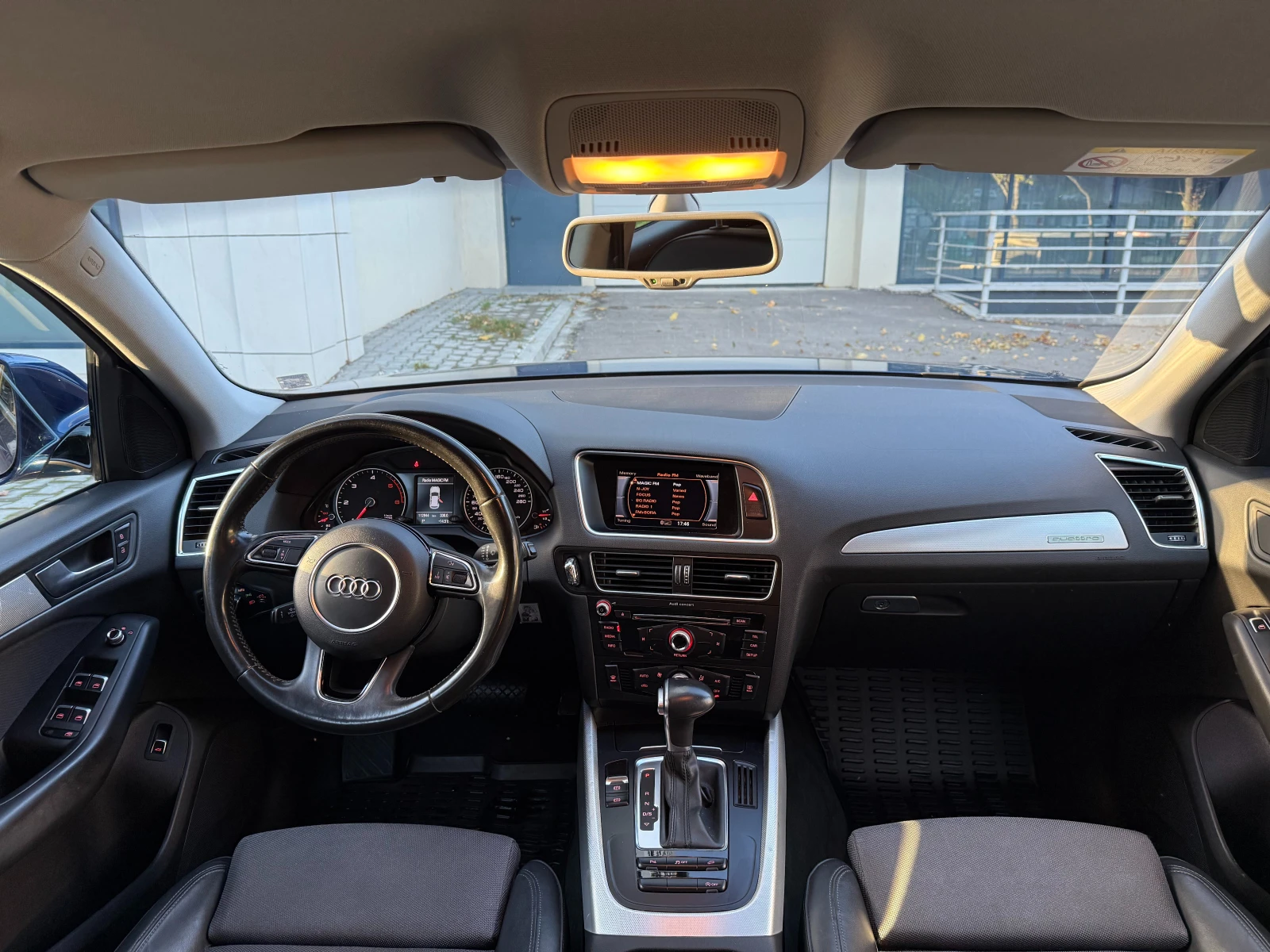 Audi Q5 2.0TDI Quattro - изображение 7