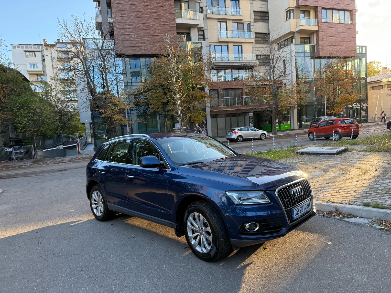 Audi Q5 2.0TDI Quattro - изображение 4