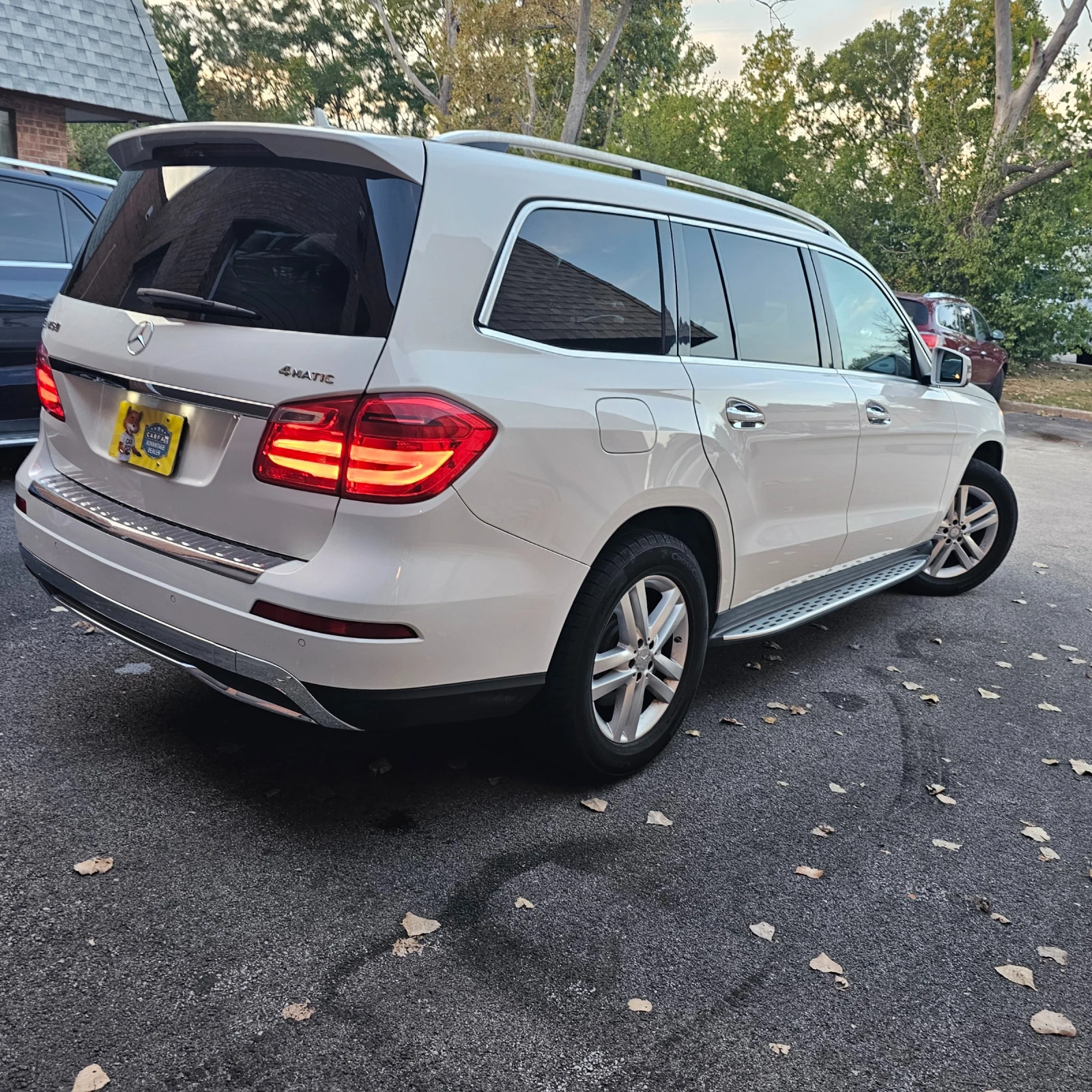 Mercedes-Benz GL 450  - изображение 6