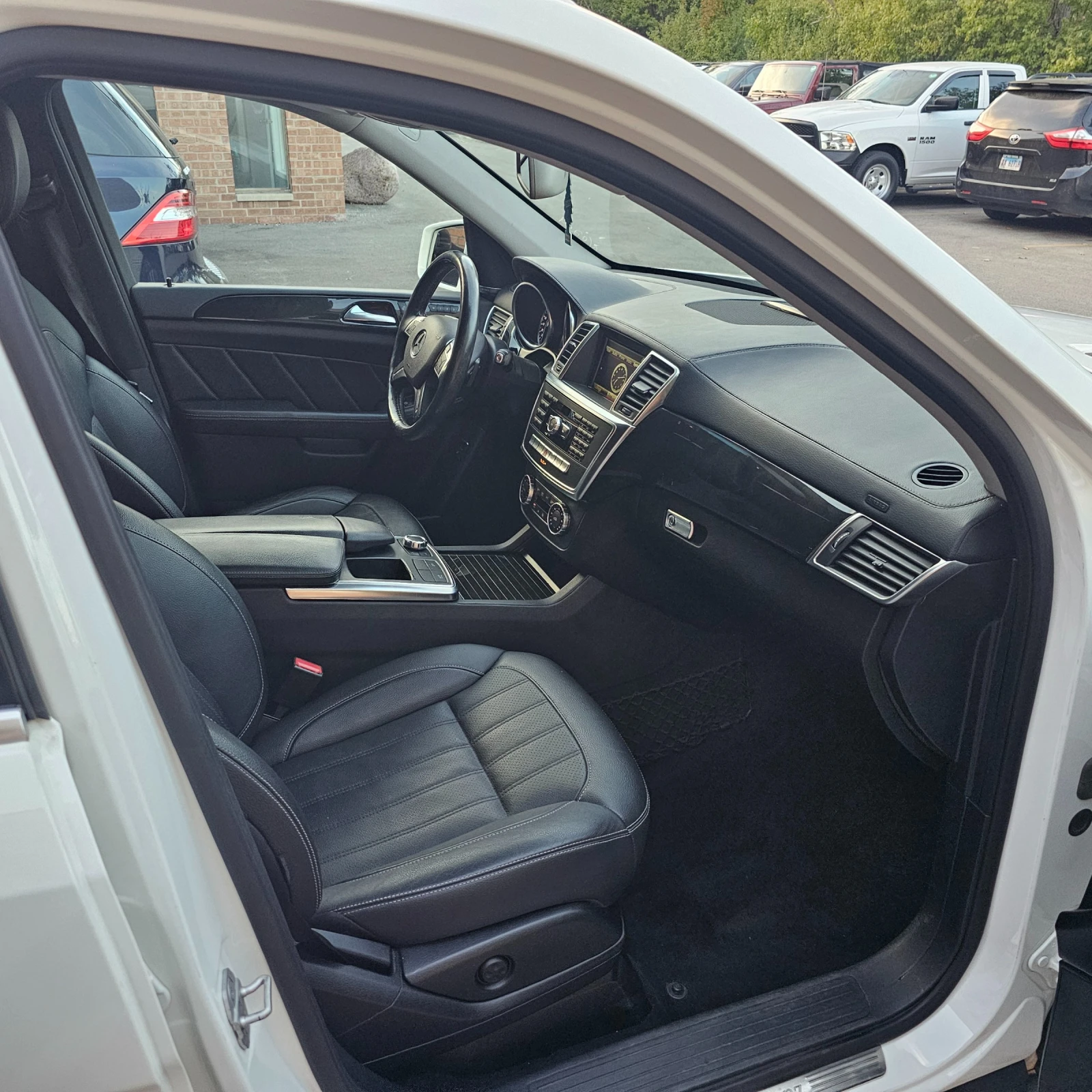 Mercedes-Benz GL 450 | Mobile.bg   16