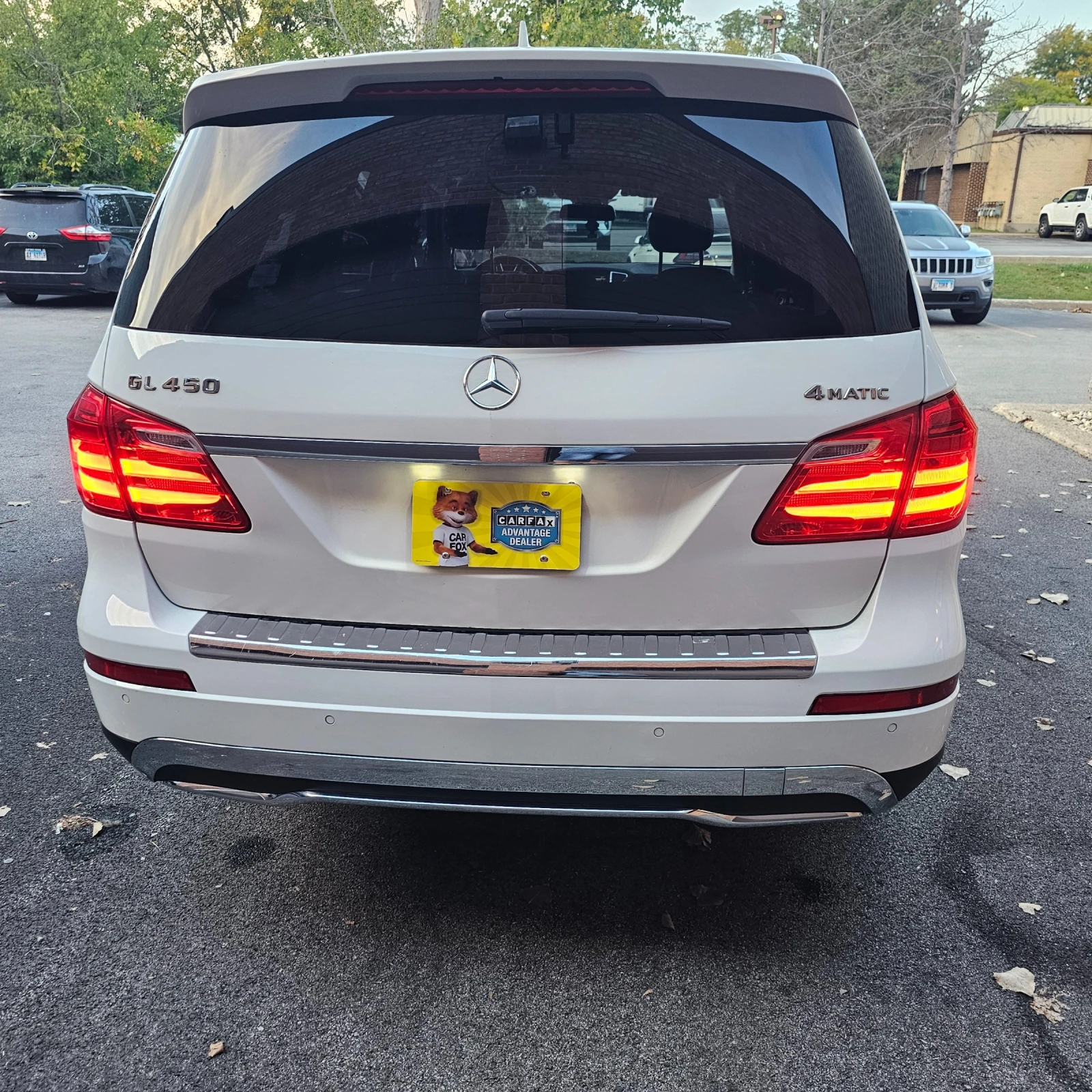 Mercedes-Benz GL 450  - изображение 5