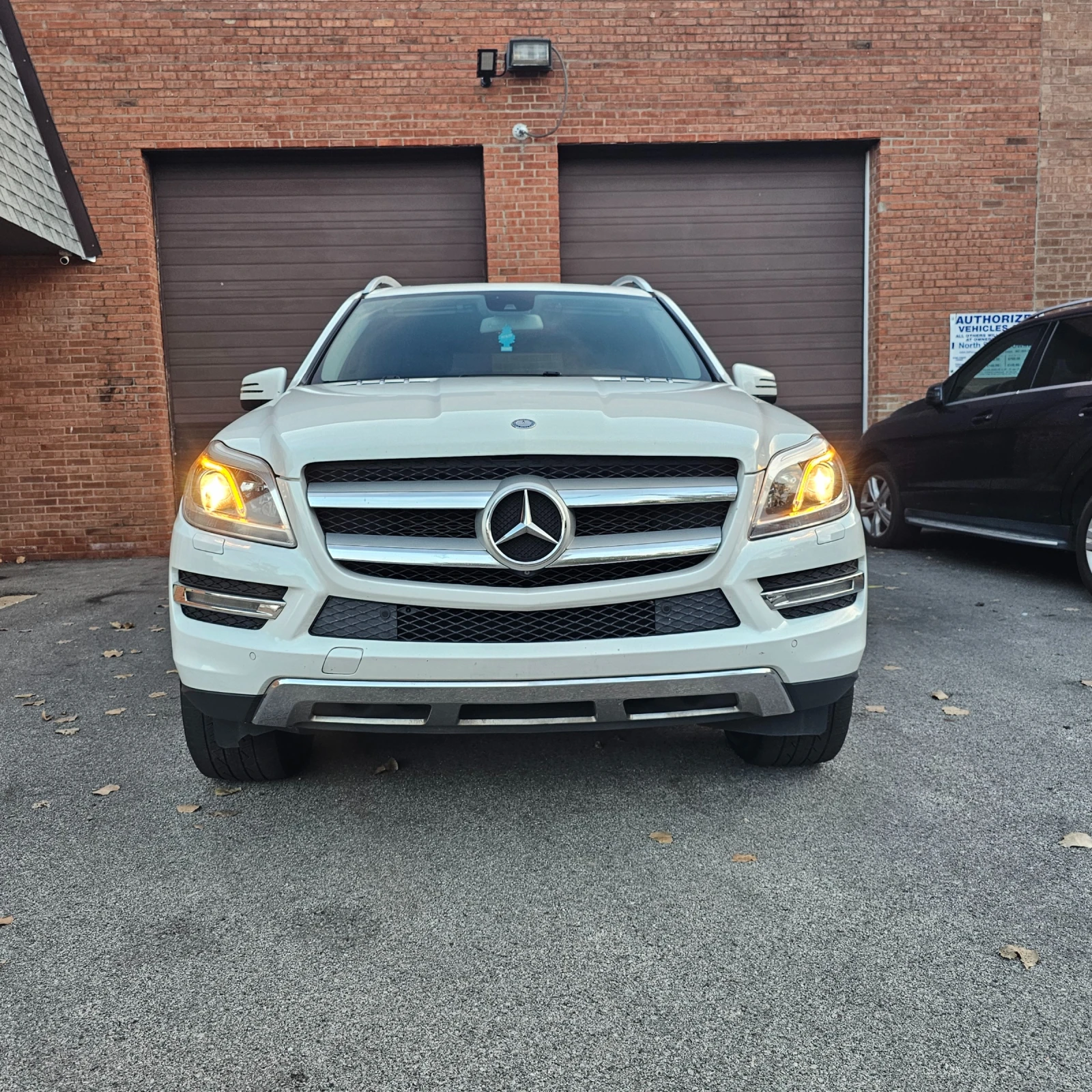 Mercedes-Benz GL 450  - изображение 8