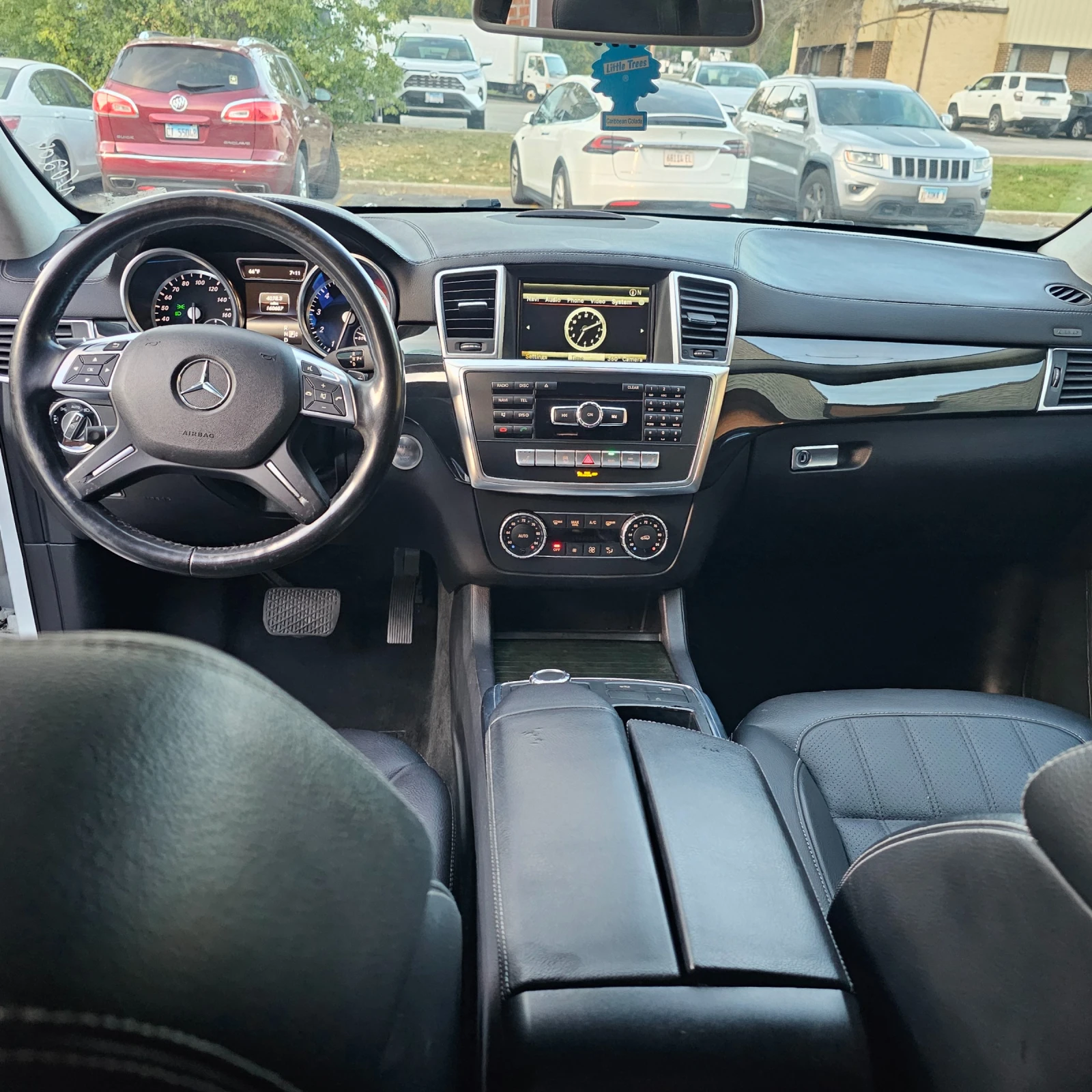 Mercedes-Benz GL 450 | Mobile.bg   11