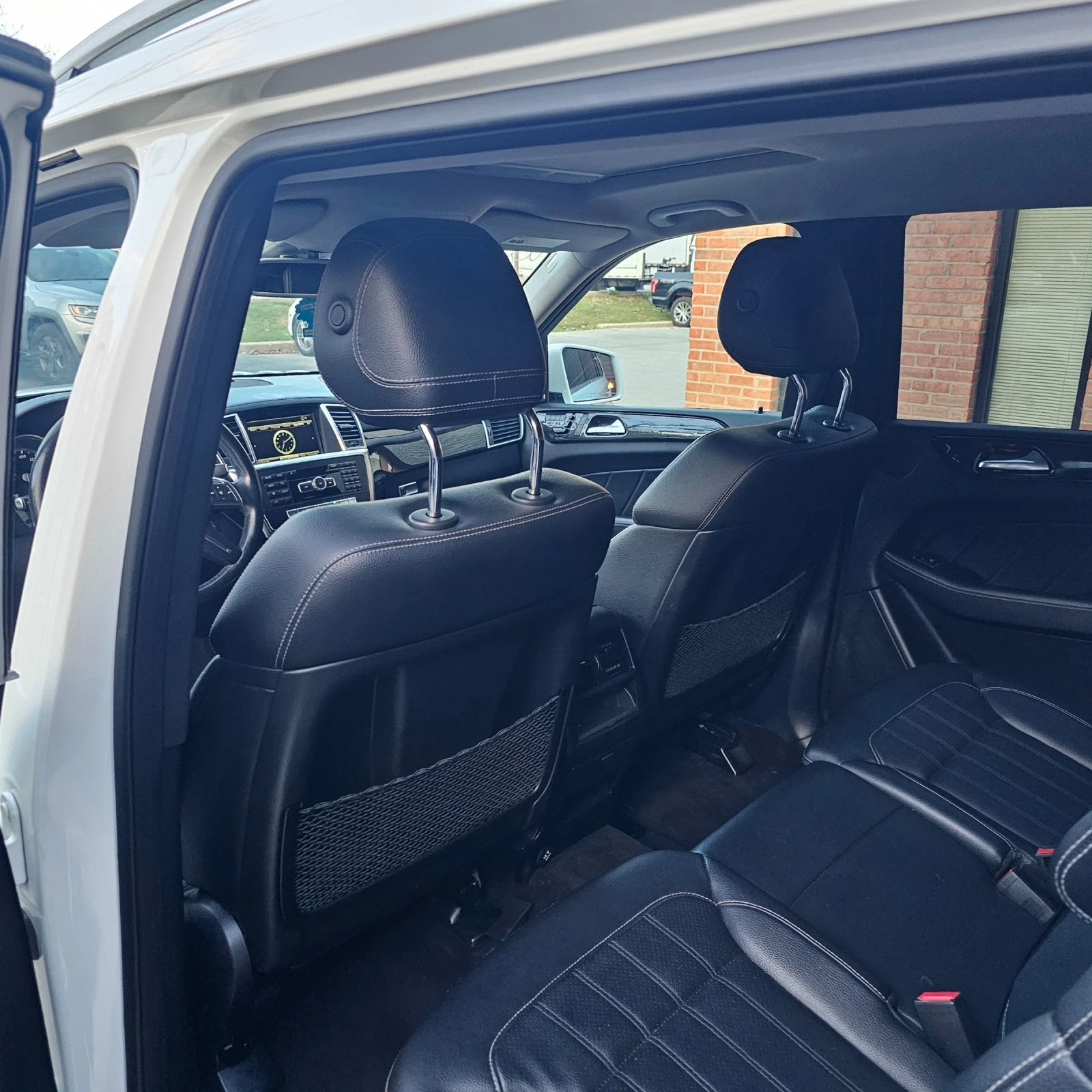 Mercedes-Benz GL 450 | Mobile.bg   14