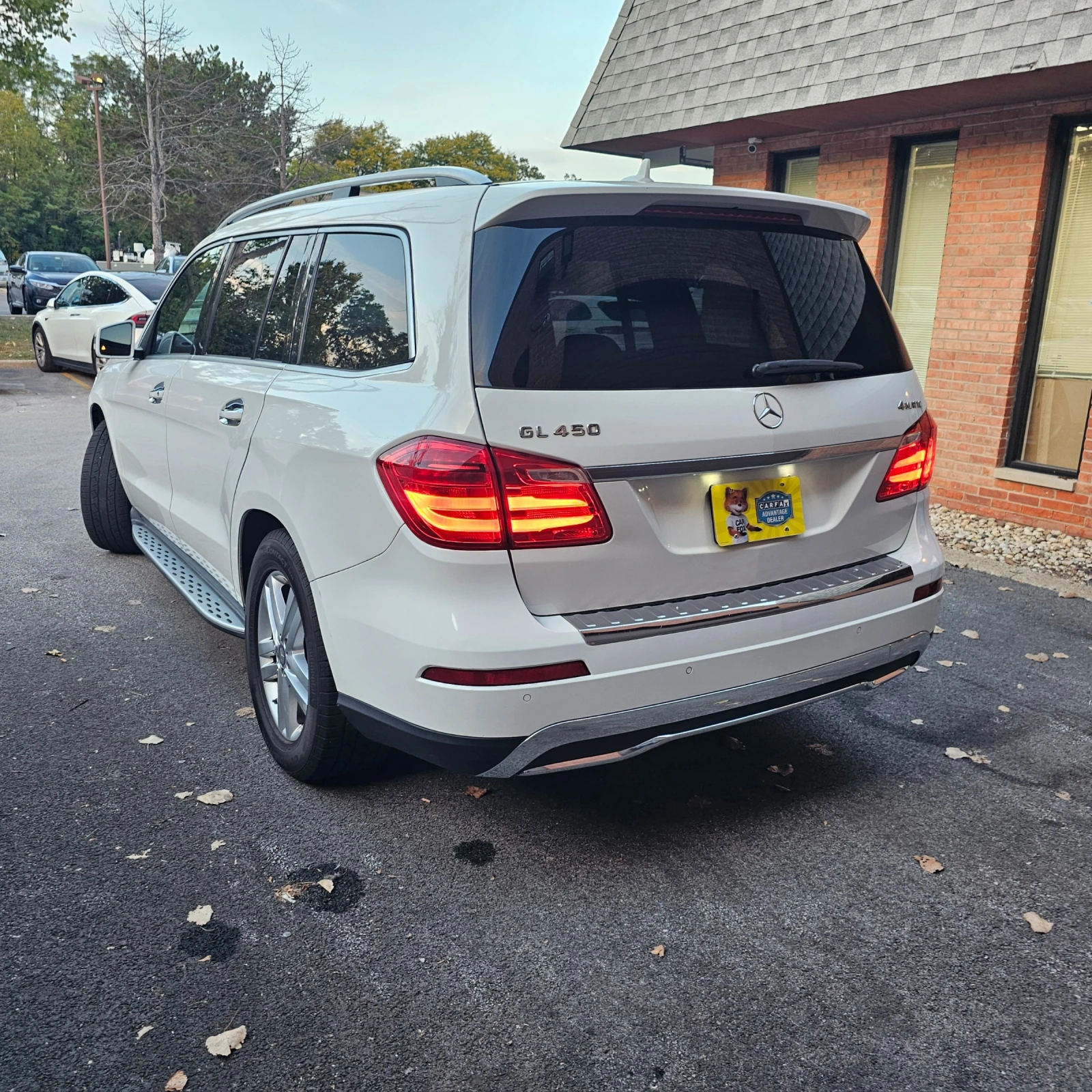 Mercedes-Benz GL 450  - изображение 4