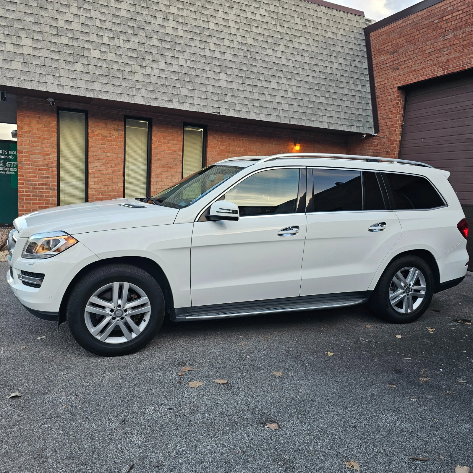 Mercedes-Benz GL 450  - изображение 3