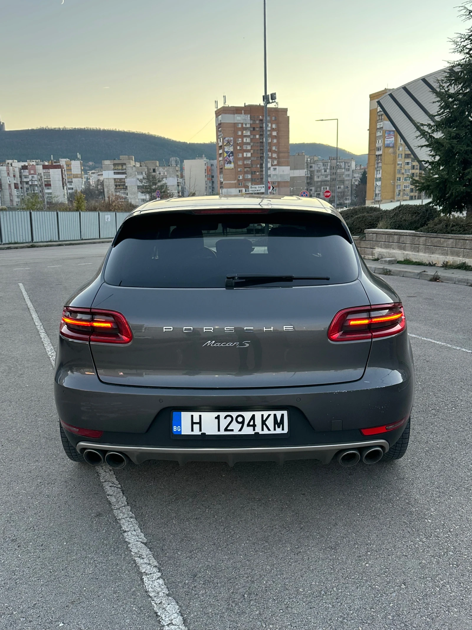 Porsche Macan S - изображение 5
