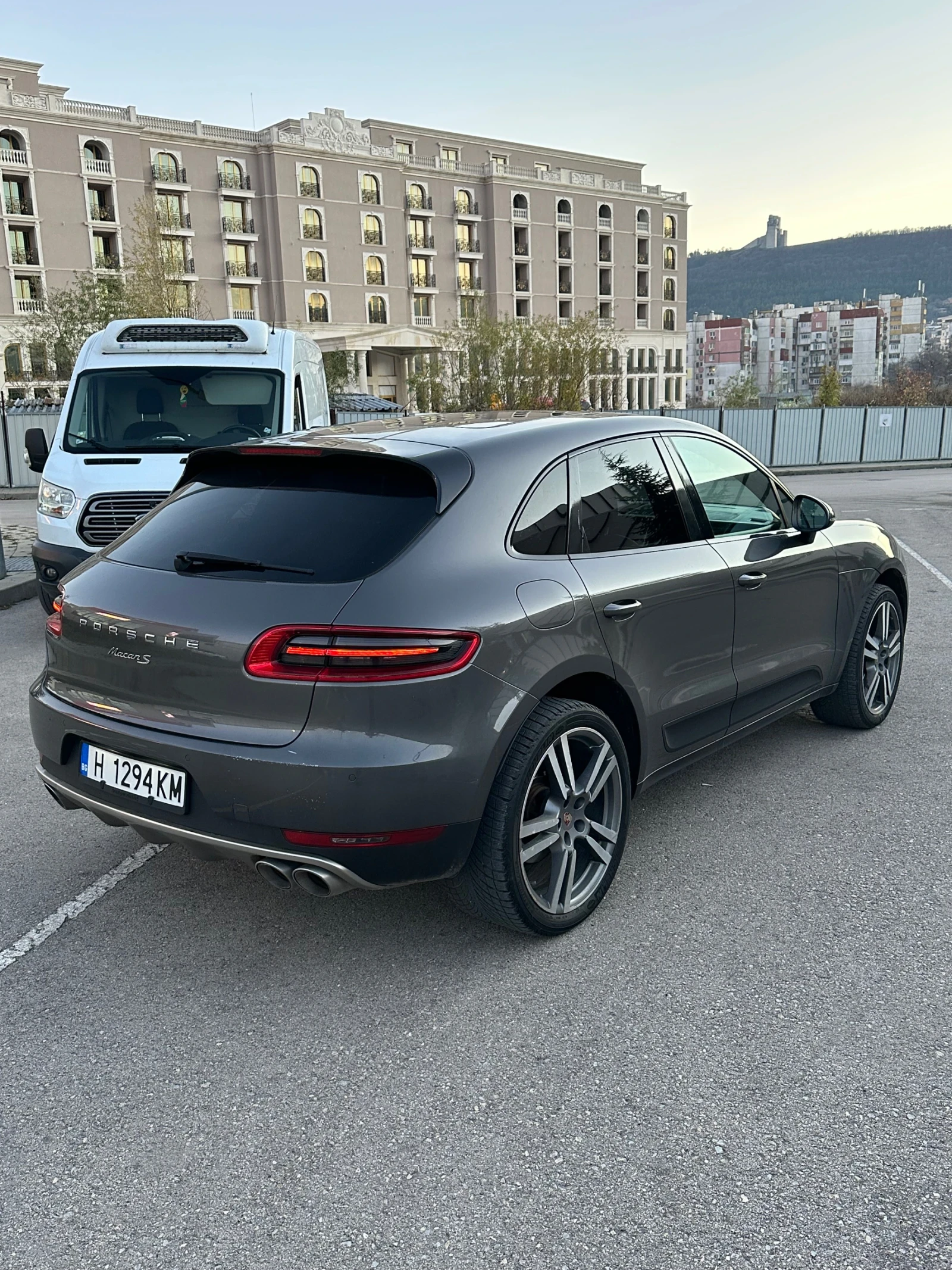Porsche Macan S - изображение 6