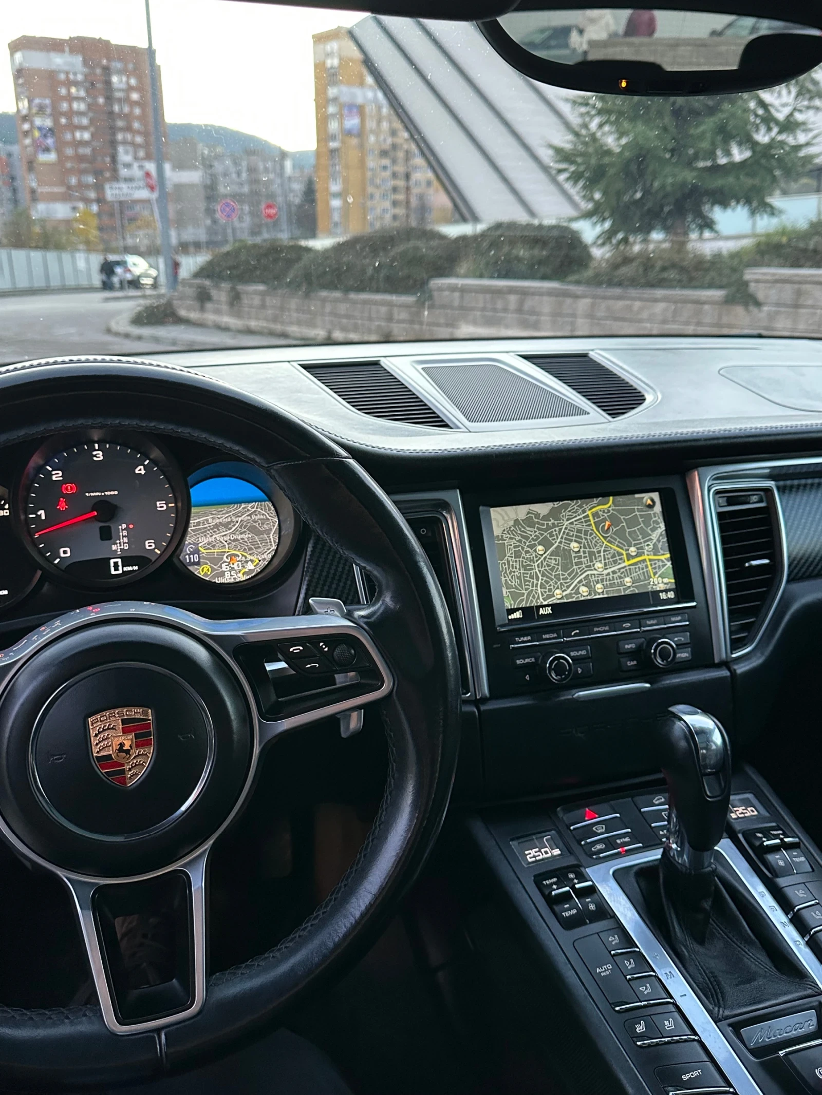 Porsche Macan S - изображение 10