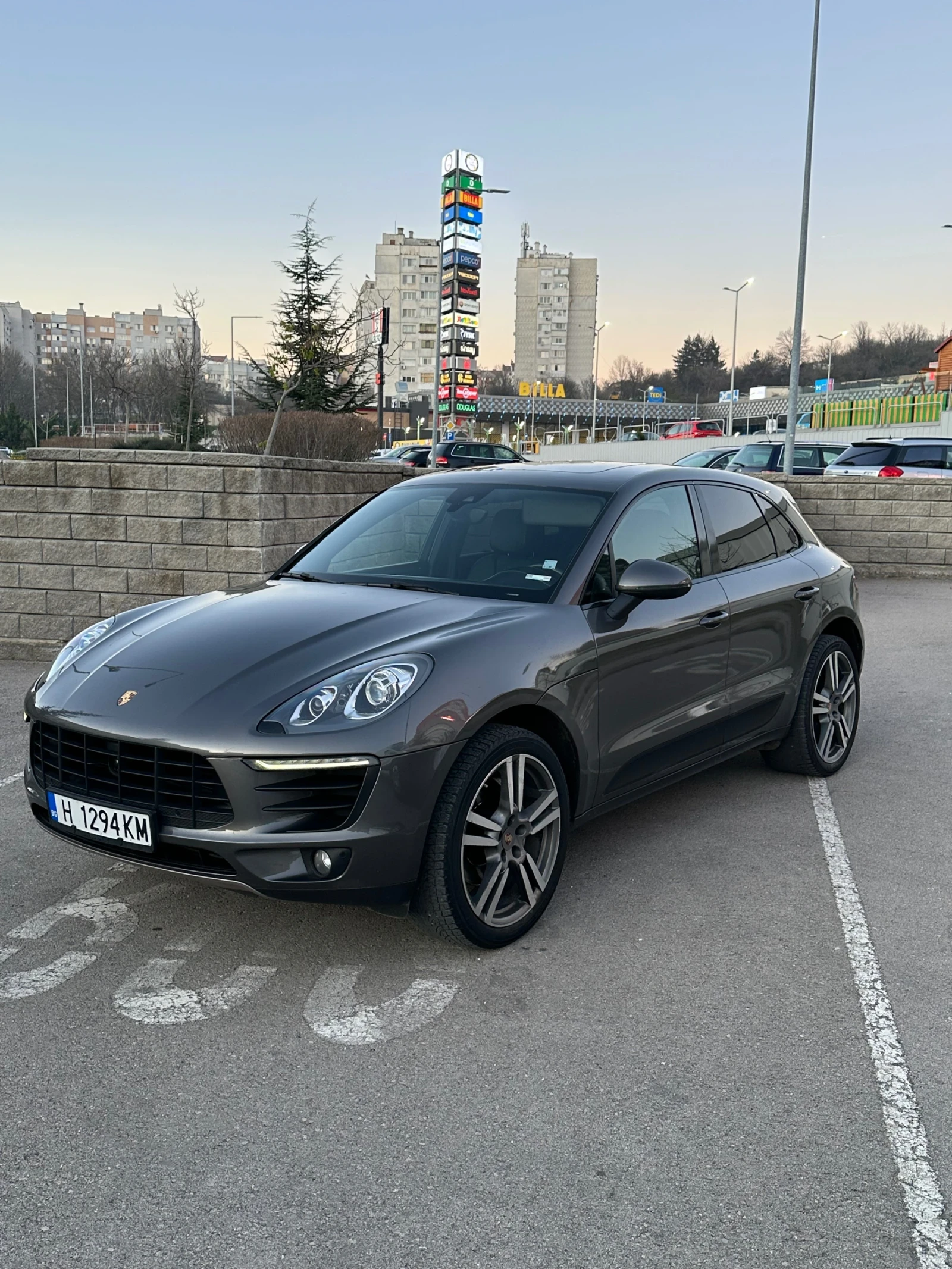 Porsche Macan S | Mobile.bg � ����������� 1