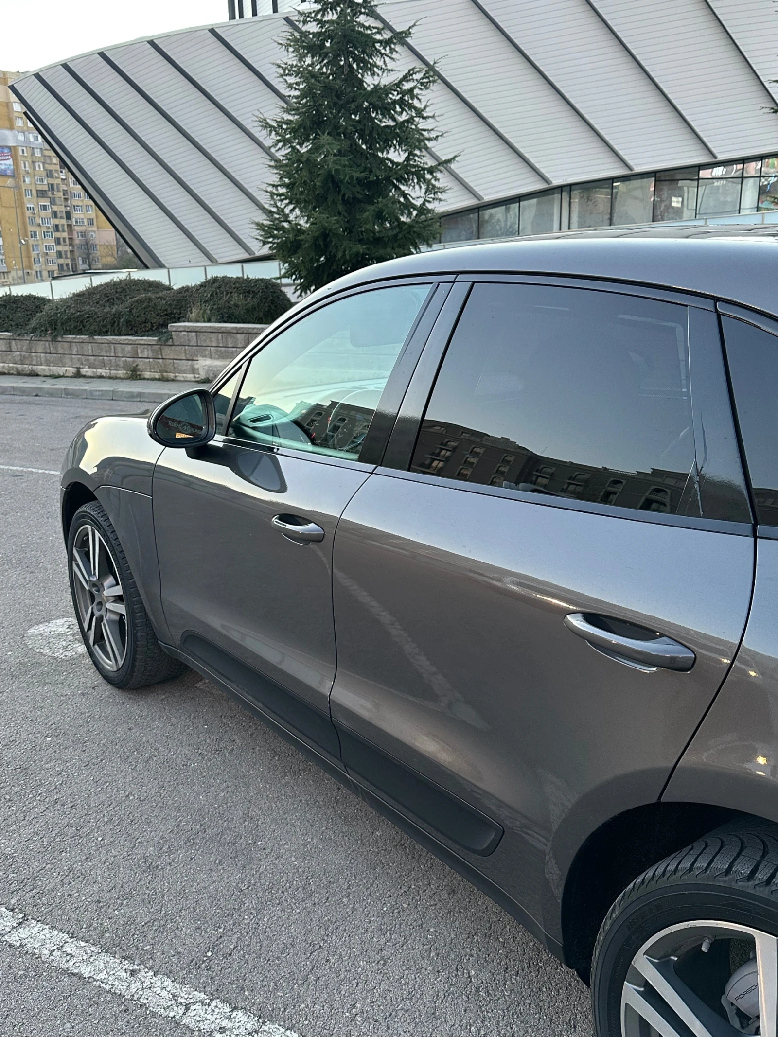 Porsche Macan S - изображение 8