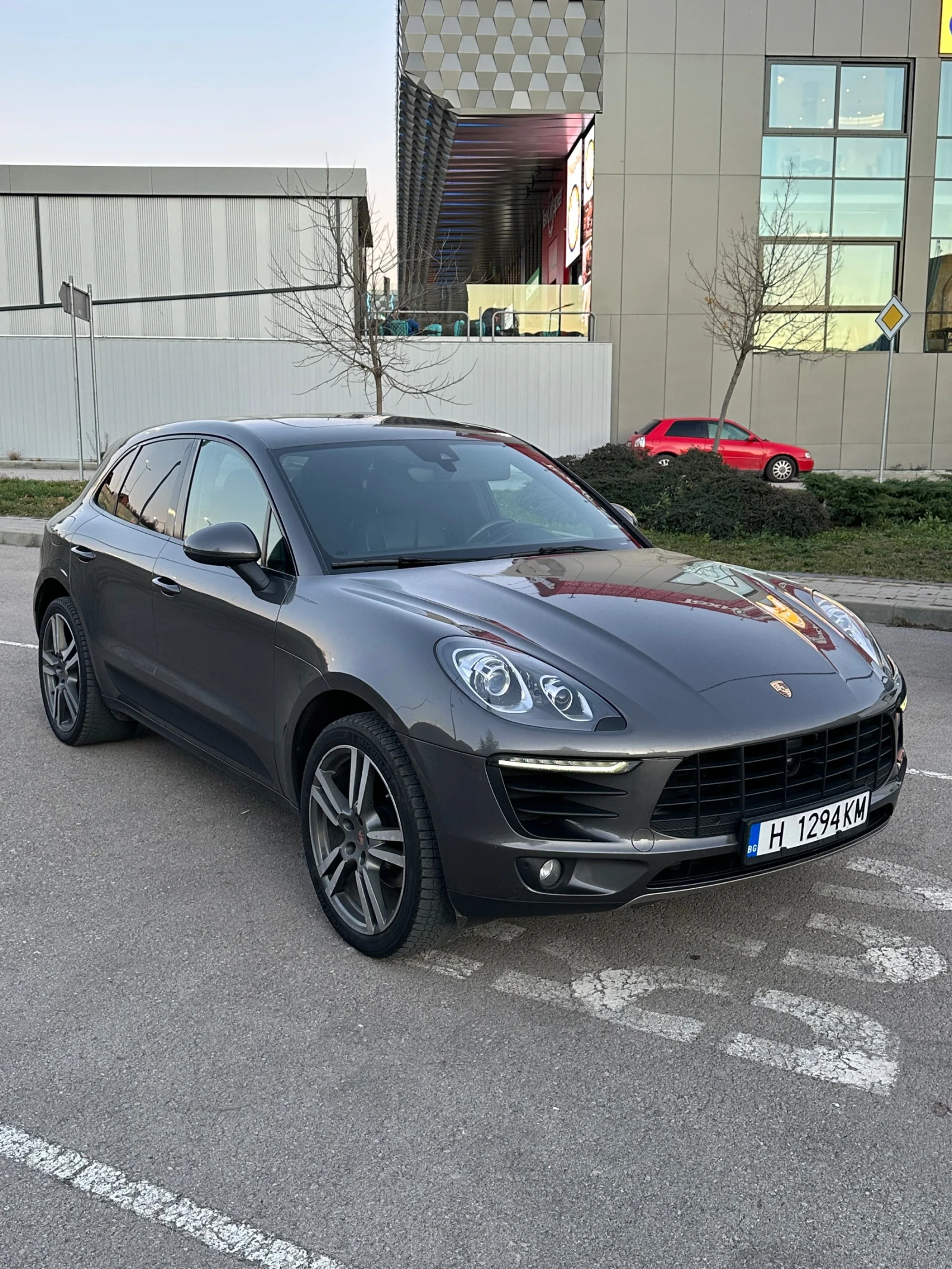 Porsche Macan S - изображение 3