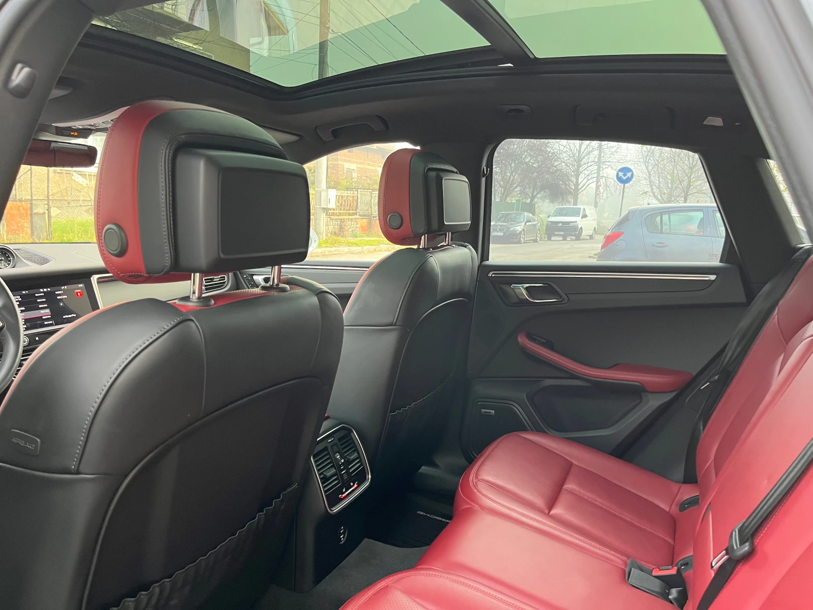 Porsche Macan Porsche Macan T Full 16000km | Mobile.bg   11